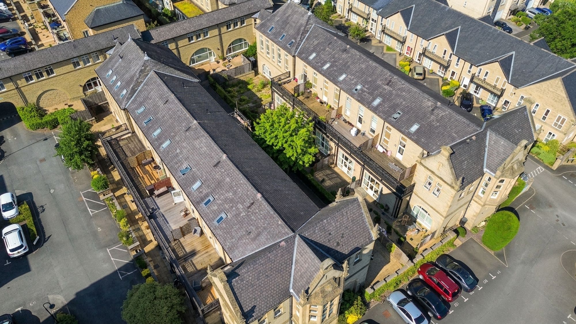 2 bed flat to rent in Charlotte Close, Halifax 21