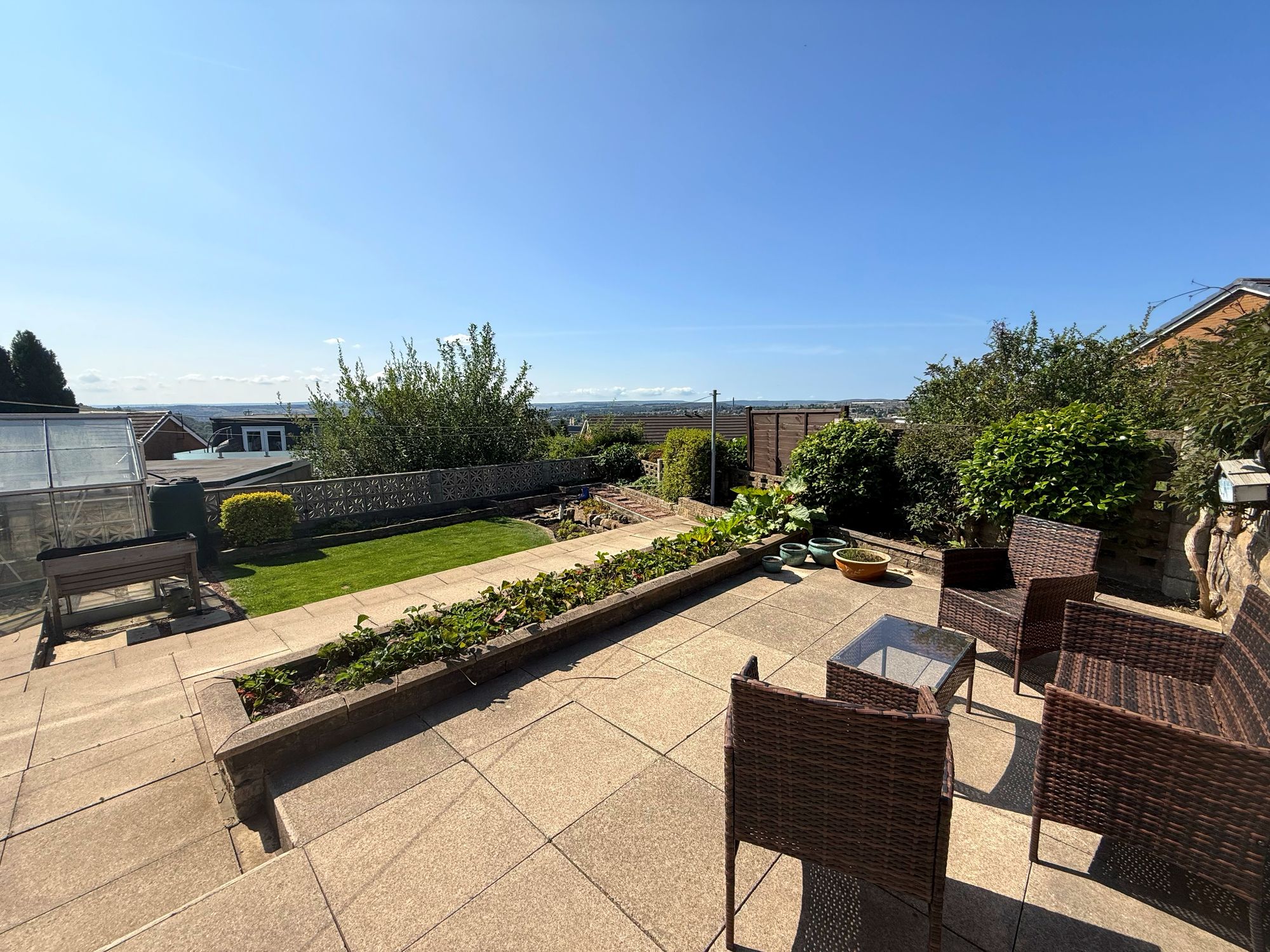 2 bed semi-detached bungalow for sale in Belgrave Gardens, Halifax 26