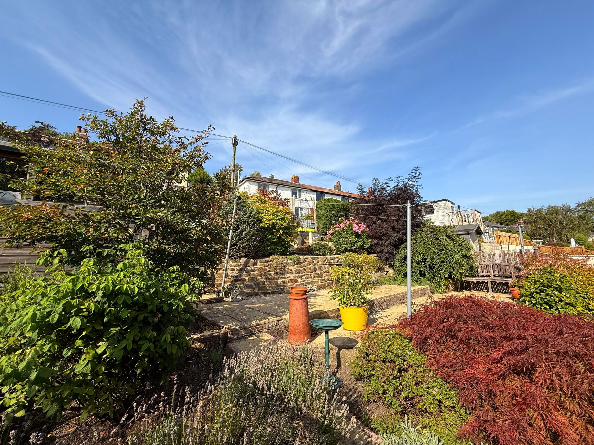 3 bed end of terrace house for sale in Warley Wood Avenue, Halifax  - Property Image 39