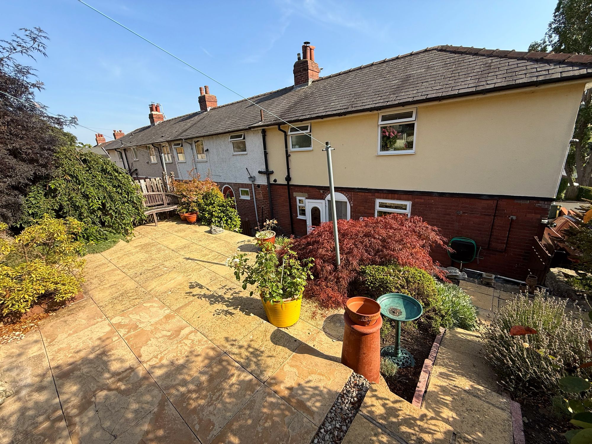 3 bed end of terrace house for sale in Warley Wood Avenue, Halifax  - Property Image 43