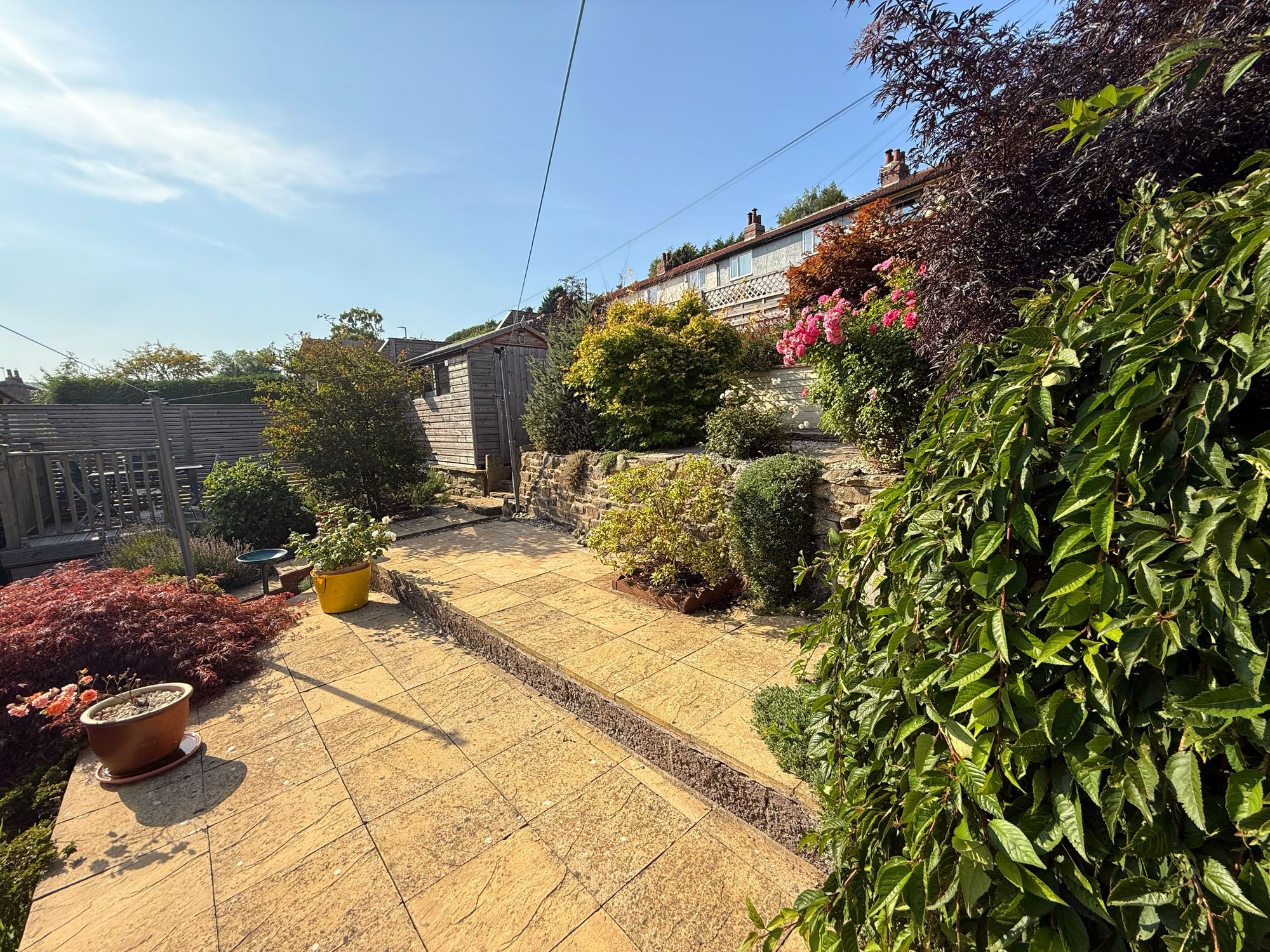3 bed end of terrace house for sale in Warley Wood Avenue, Halifax  - Property Image 40