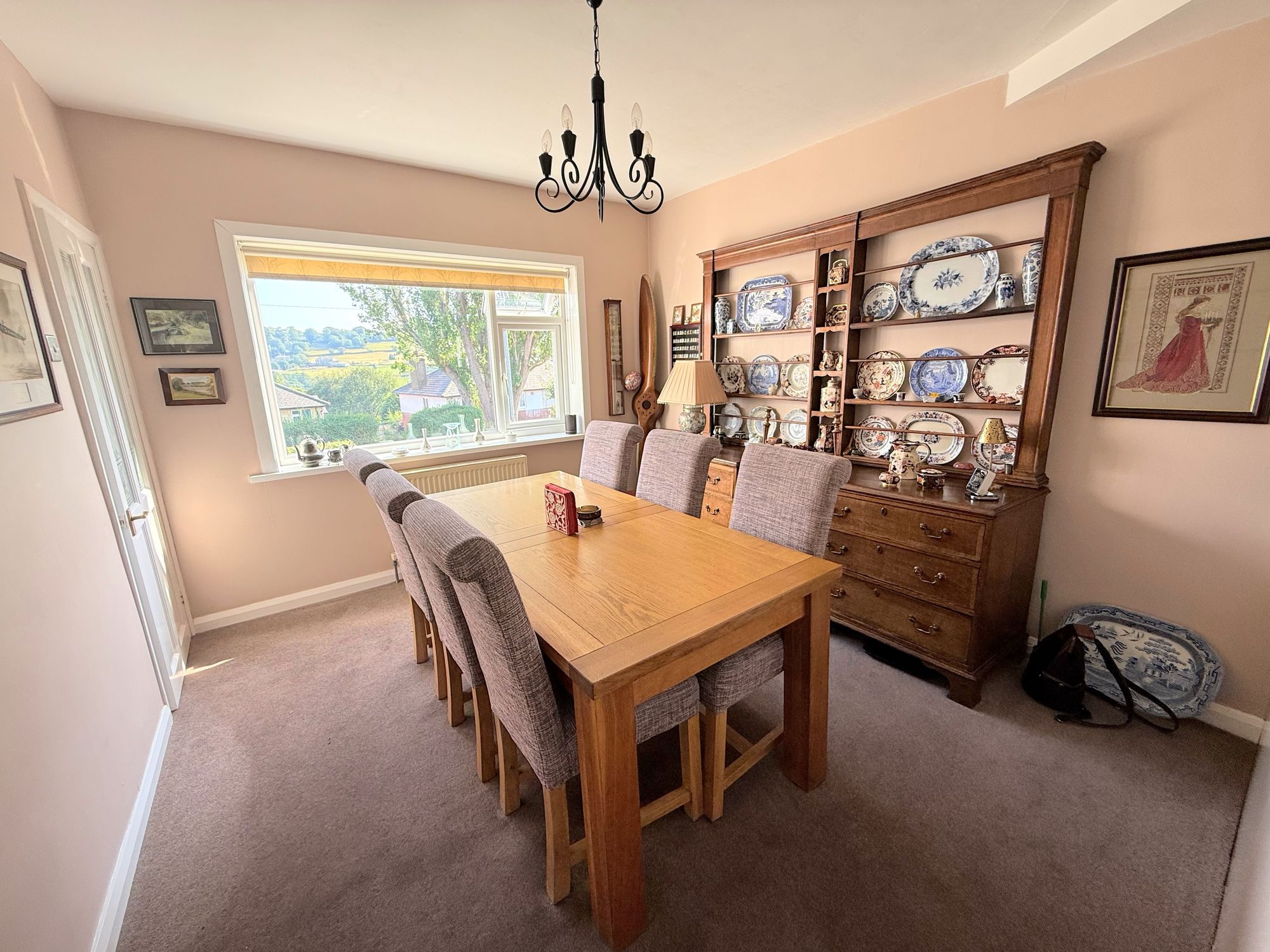 3 bed end of terrace house for sale in Warley Wood Avenue, Halifax 19