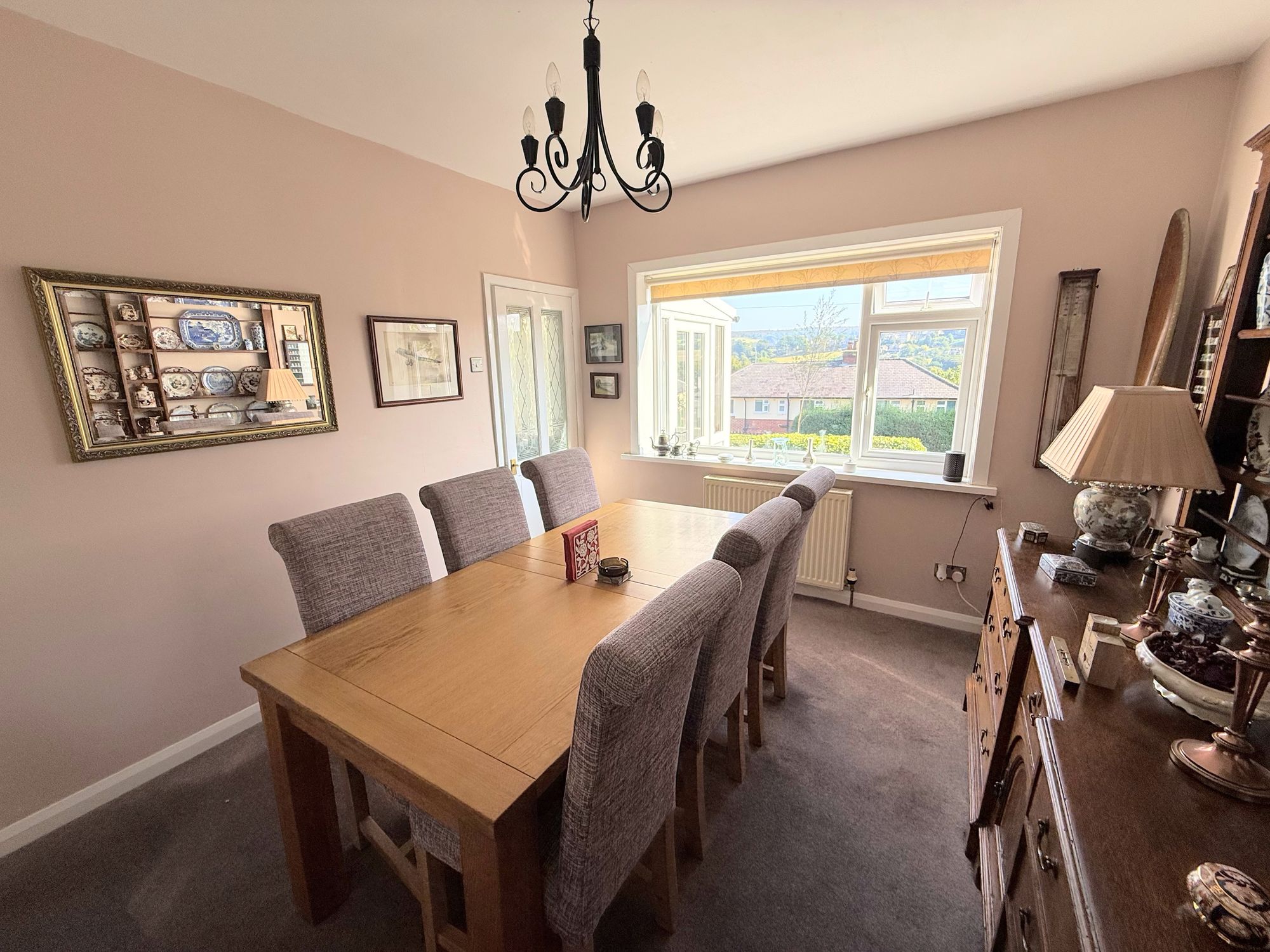 3 bed end of terrace house for sale in Warley Wood Avenue, Halifax 18