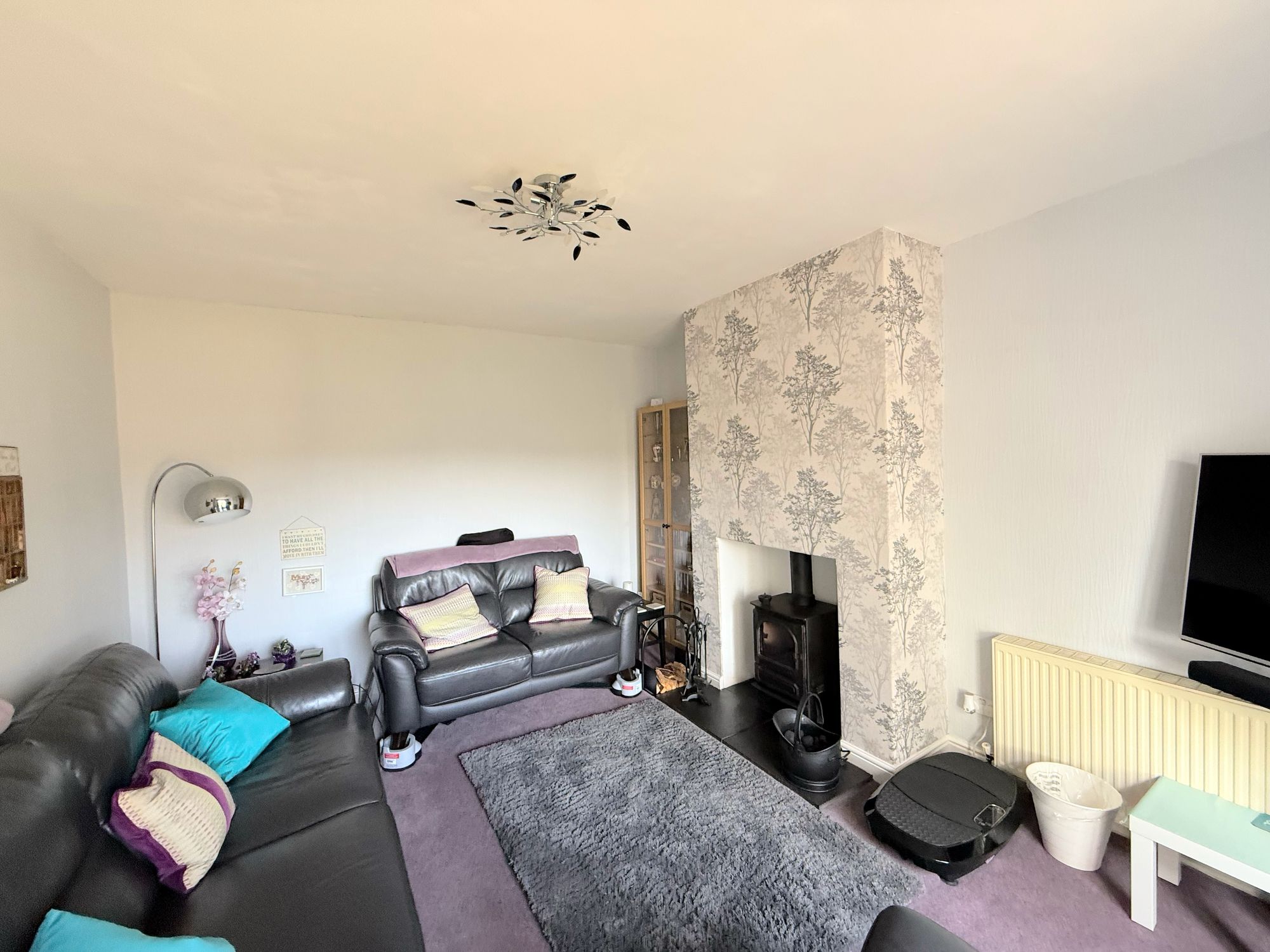 3 bed end of terrace house for sale in Warley Wood Avenue, Halifax 9