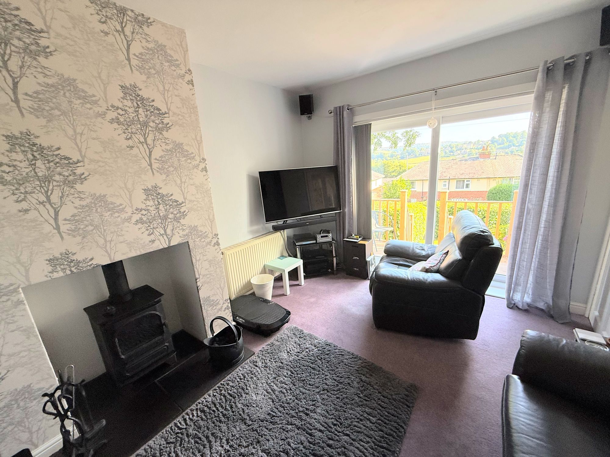 3 bed end of terrace house for sale in Warley Wood Avenue, Halifax  - Property Image 12
