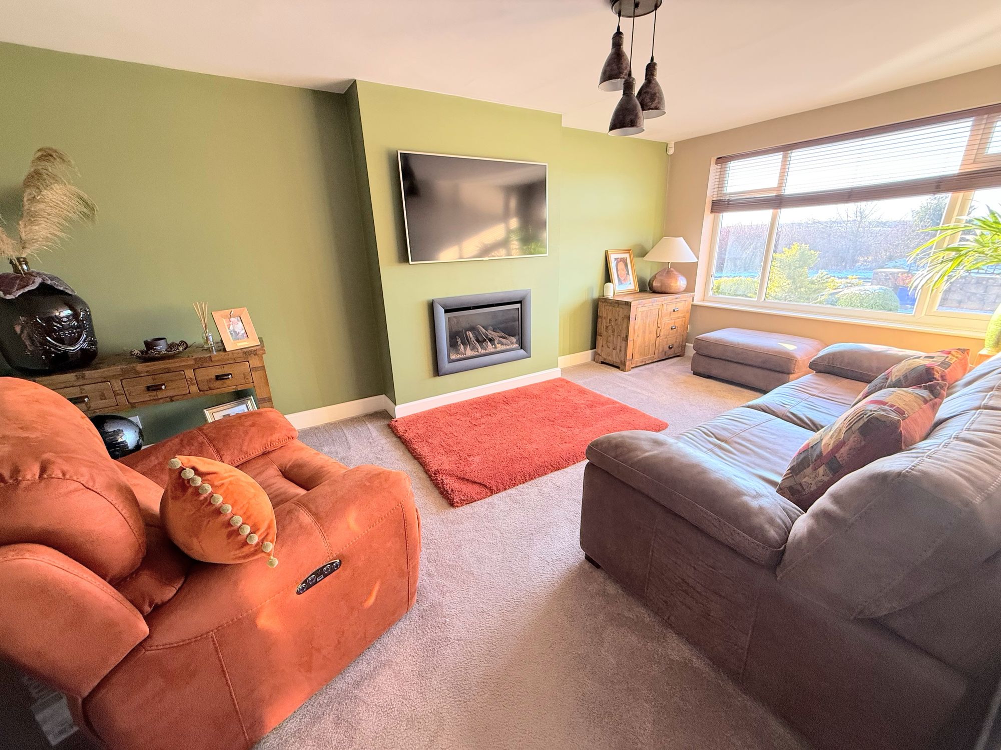 2 bed semi-detached bungalow for sale in Heathmoor Park Road, Halifax 2