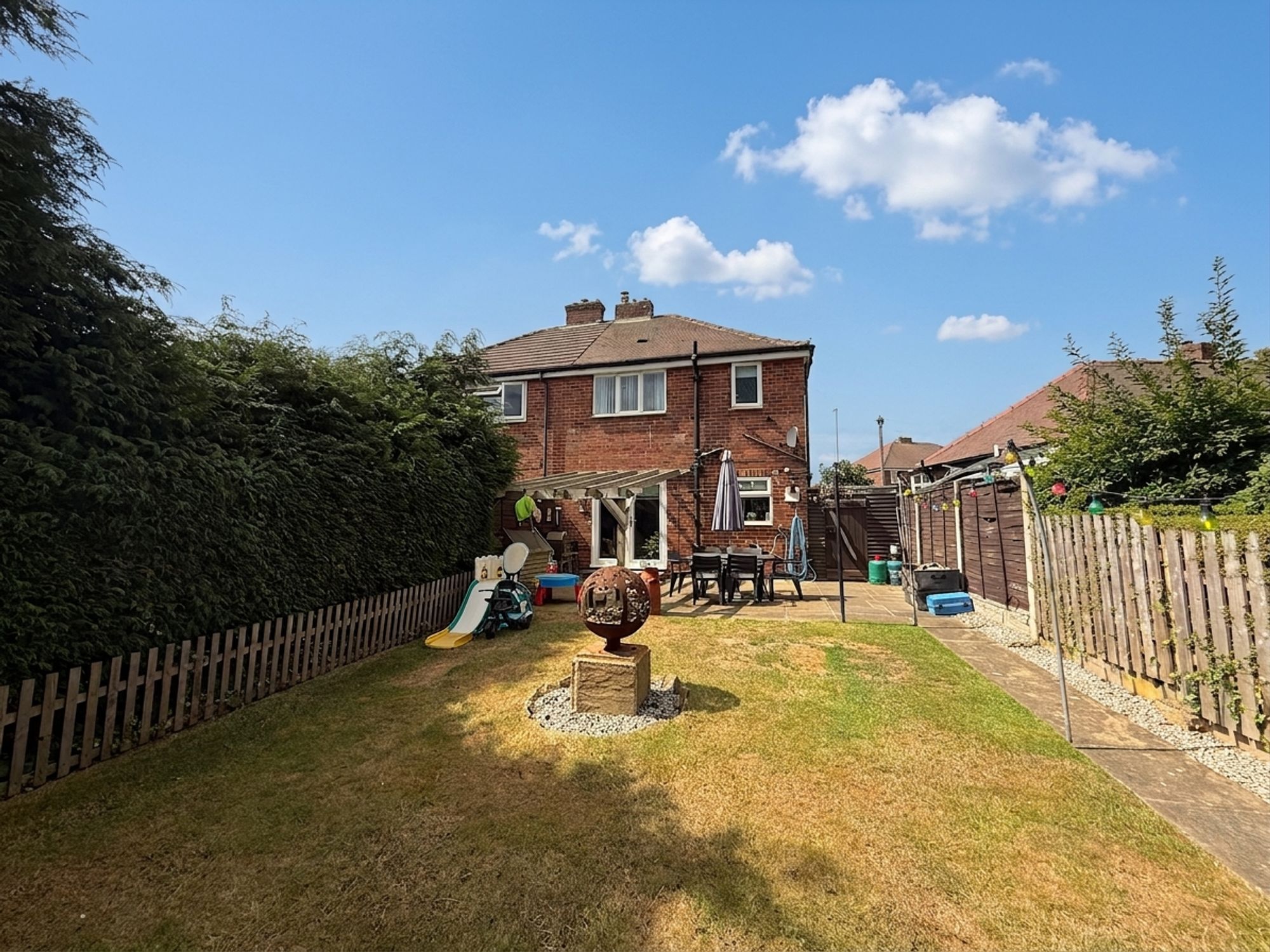 2 bed semi-detached house for sale in Reins Road, Brighouse 3