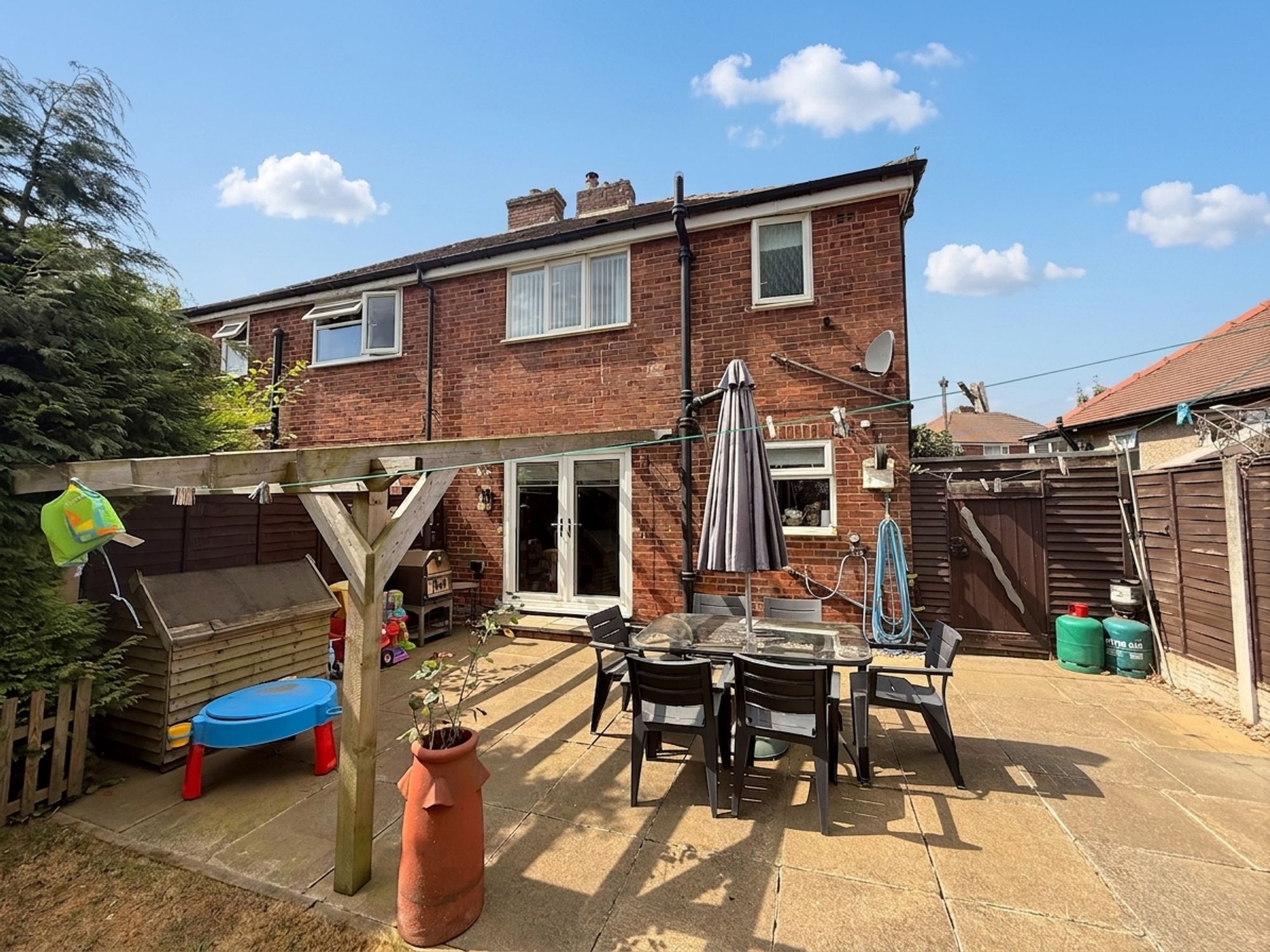 2 bed semi-detached house for sale in Reins Road, Brighouse  - Property Image 20
