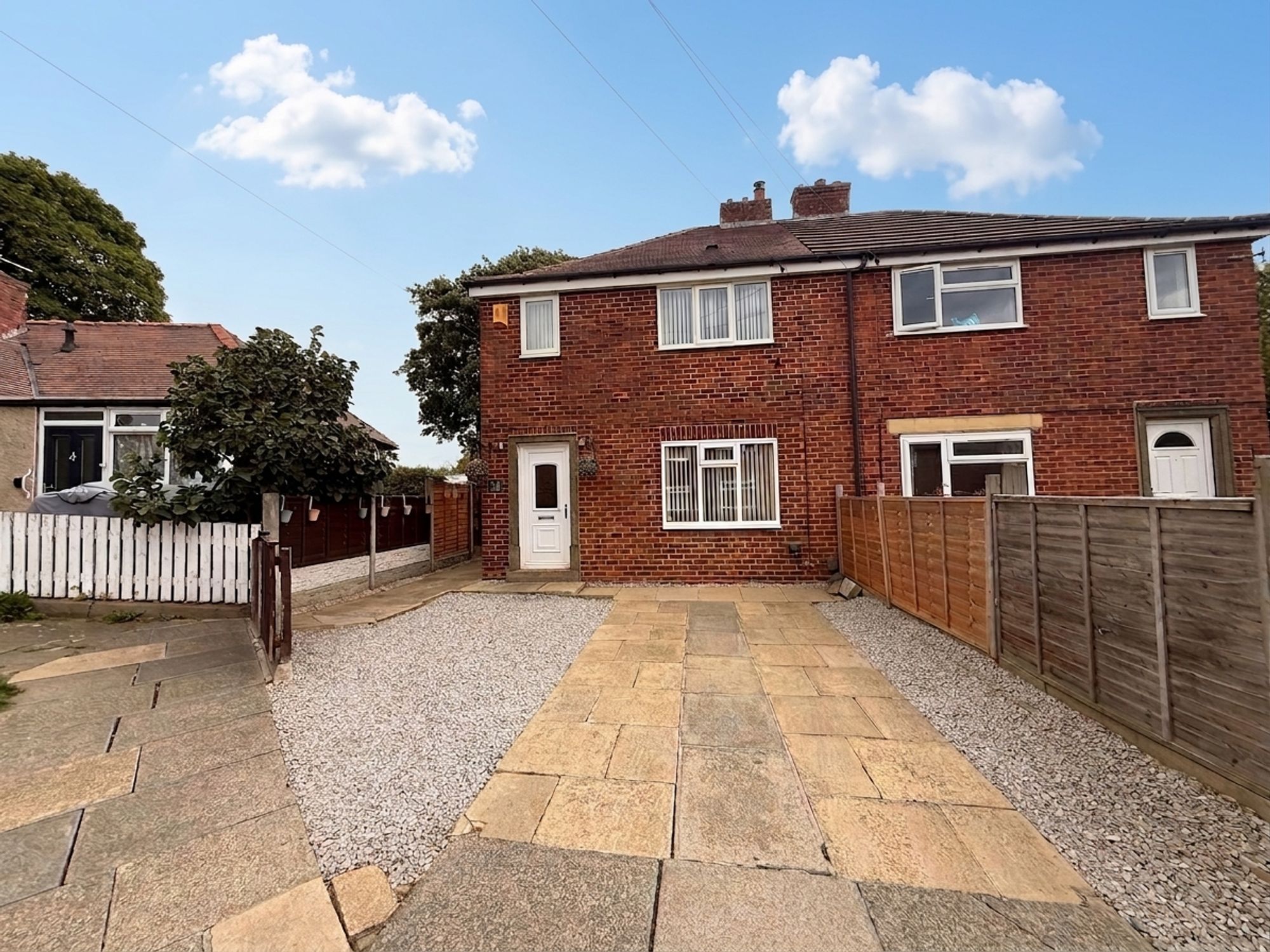 2 bed semi-detached house for sale in Reins Road, Brighouse 4