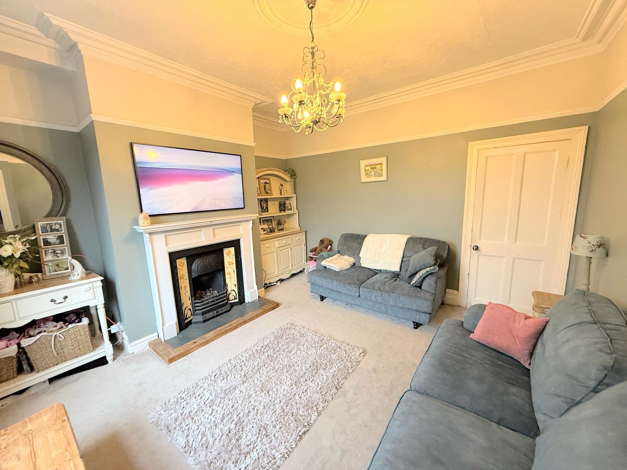 3 bed terraced house for sale in Wells Terrace, Halifax 1