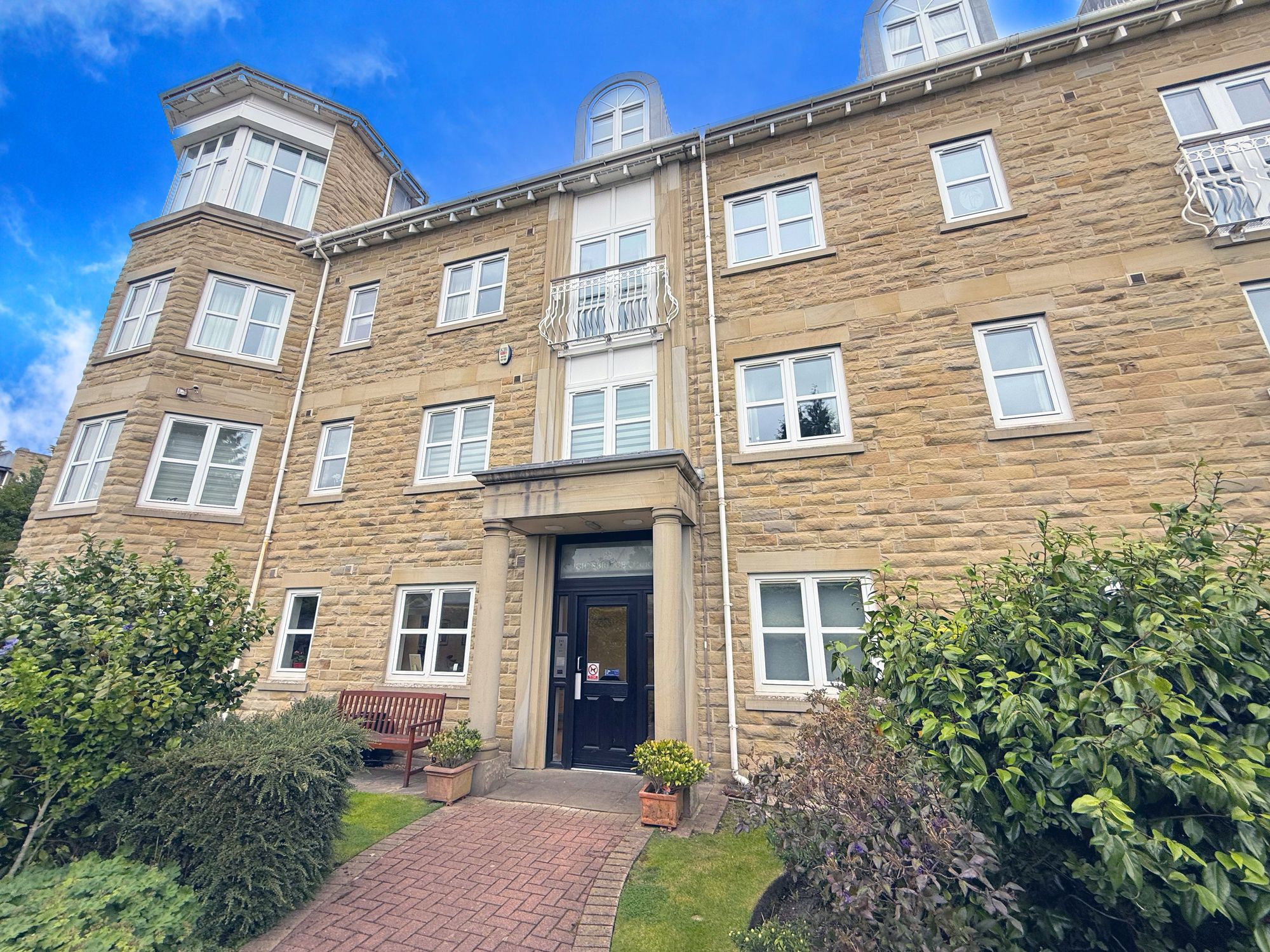 1 bed apartment for sale in Skircoat Green Road, Halifax, HX3 