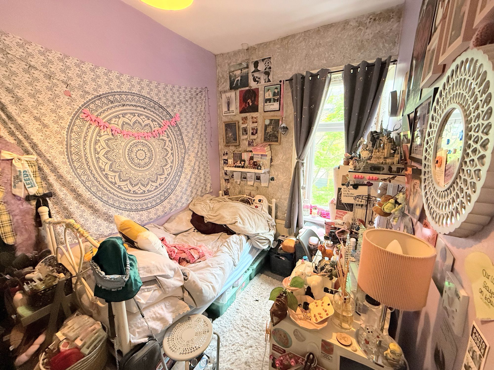 2 bed mid-terraced house for sale in Woodside Road, Halifax 9
