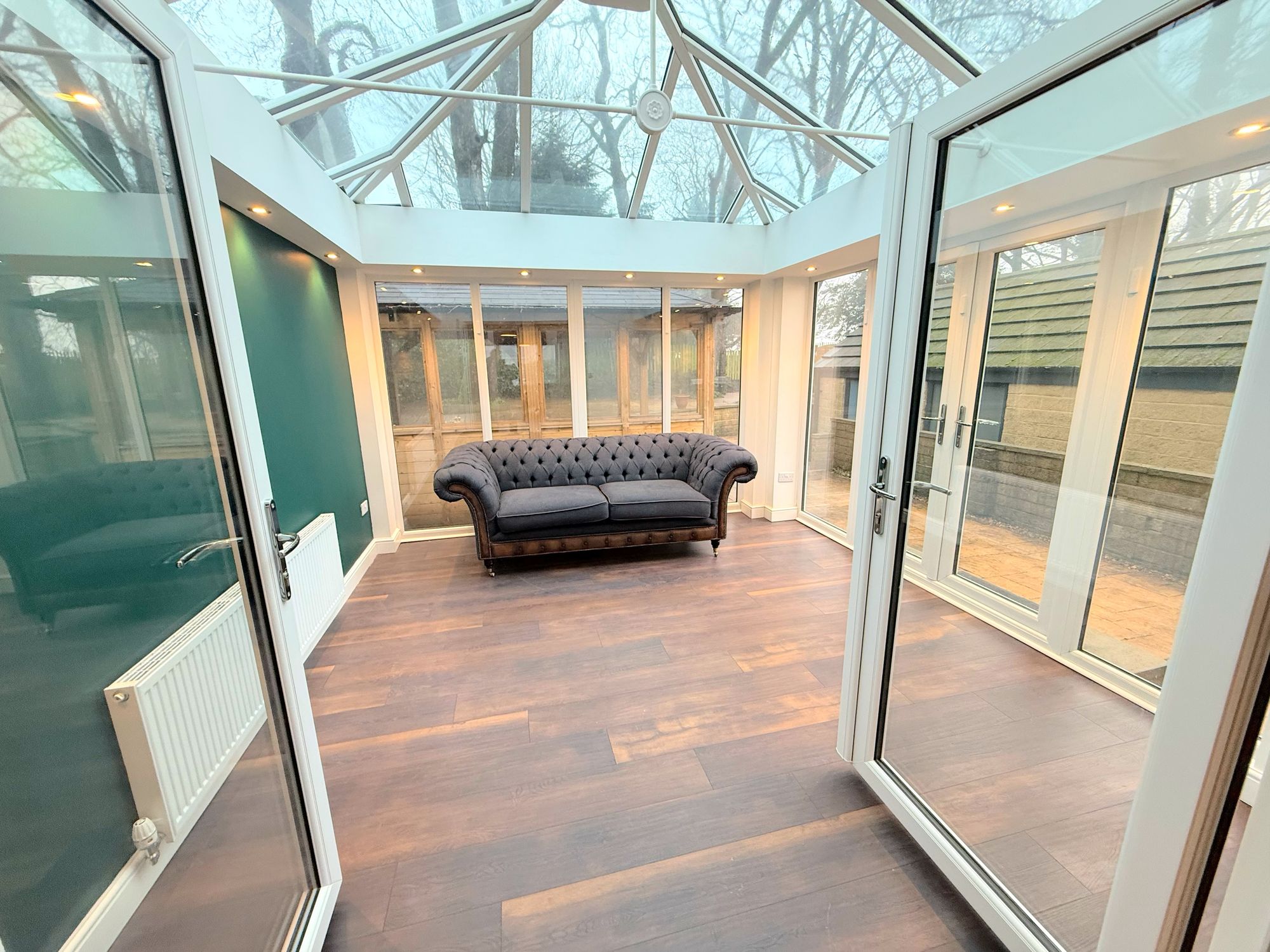 4 bed detached house to rent in Laurel Bank Close, Halifax 17