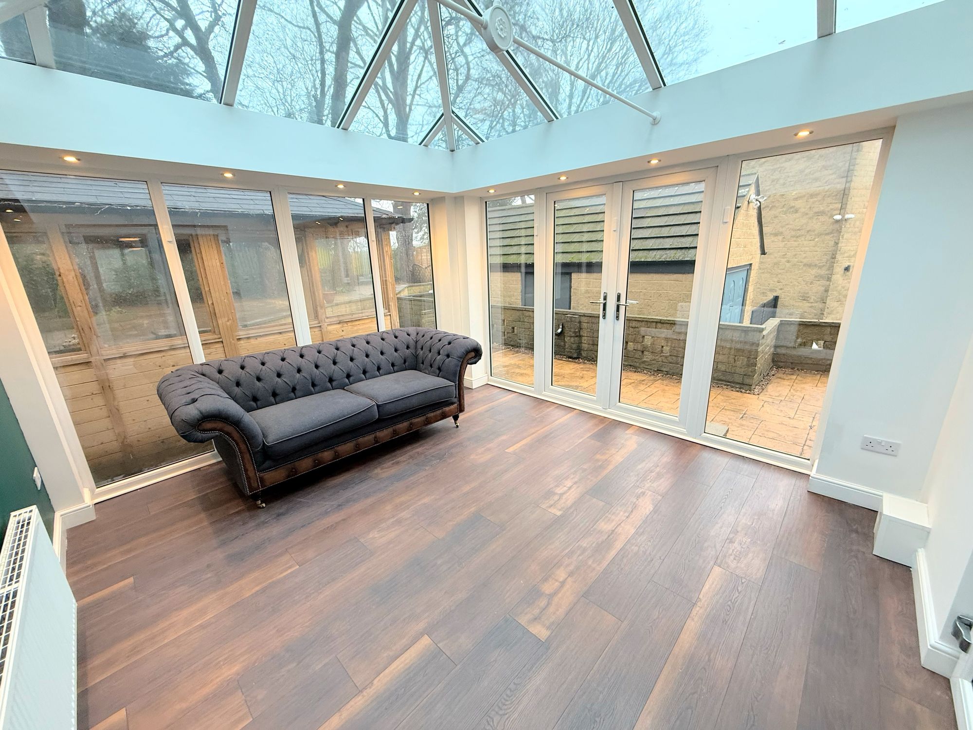 4 bed detached house to rent in Laurel Bank Close, Halifax 18