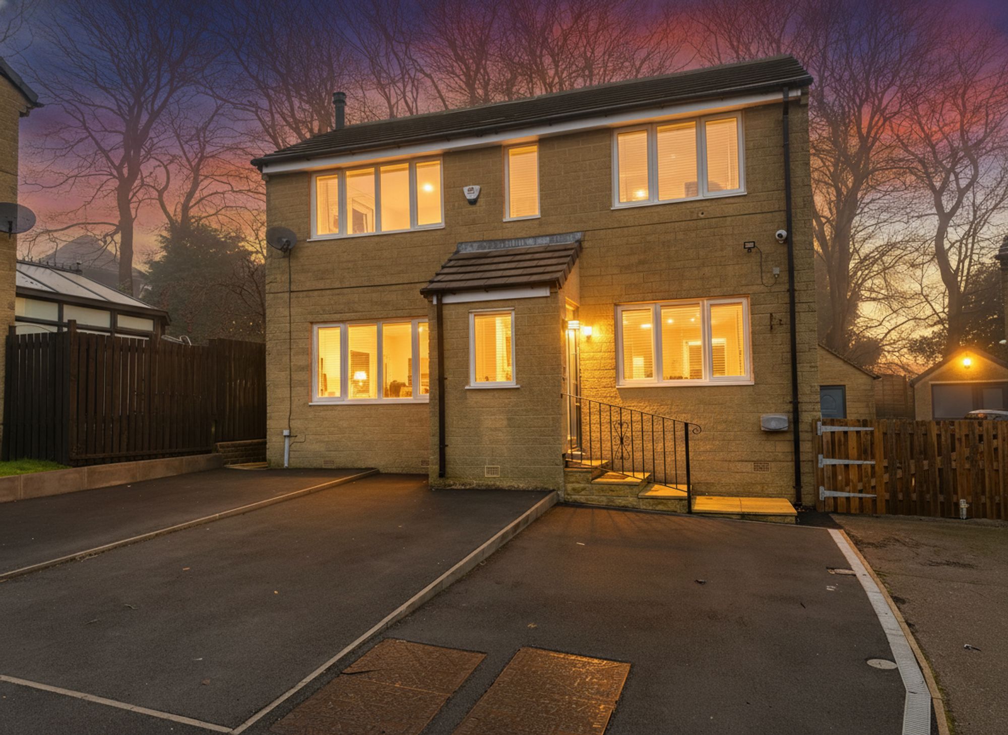 4 bed detached house to rent in Laurel Bank Close, Halifax  - Property Image 5
