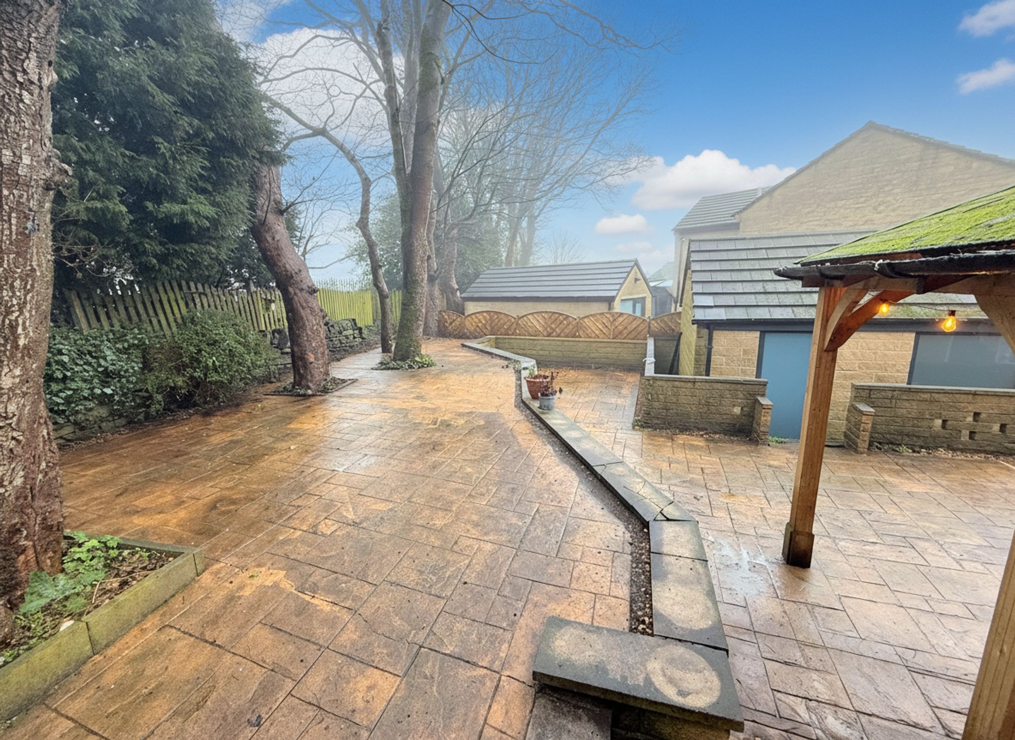 4 bed detached house to rent in Laurel Bank Close, Halifax  - Property Image 33