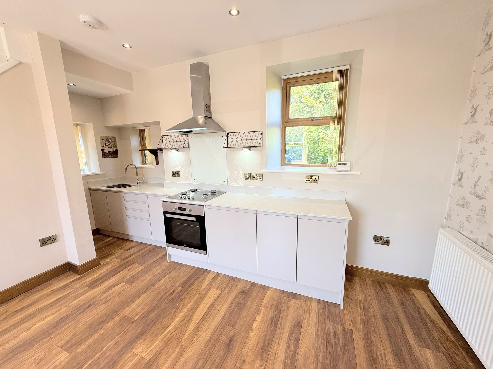 2 bed end of terrace house for sale in Bradshaw Lane, Halifax 9