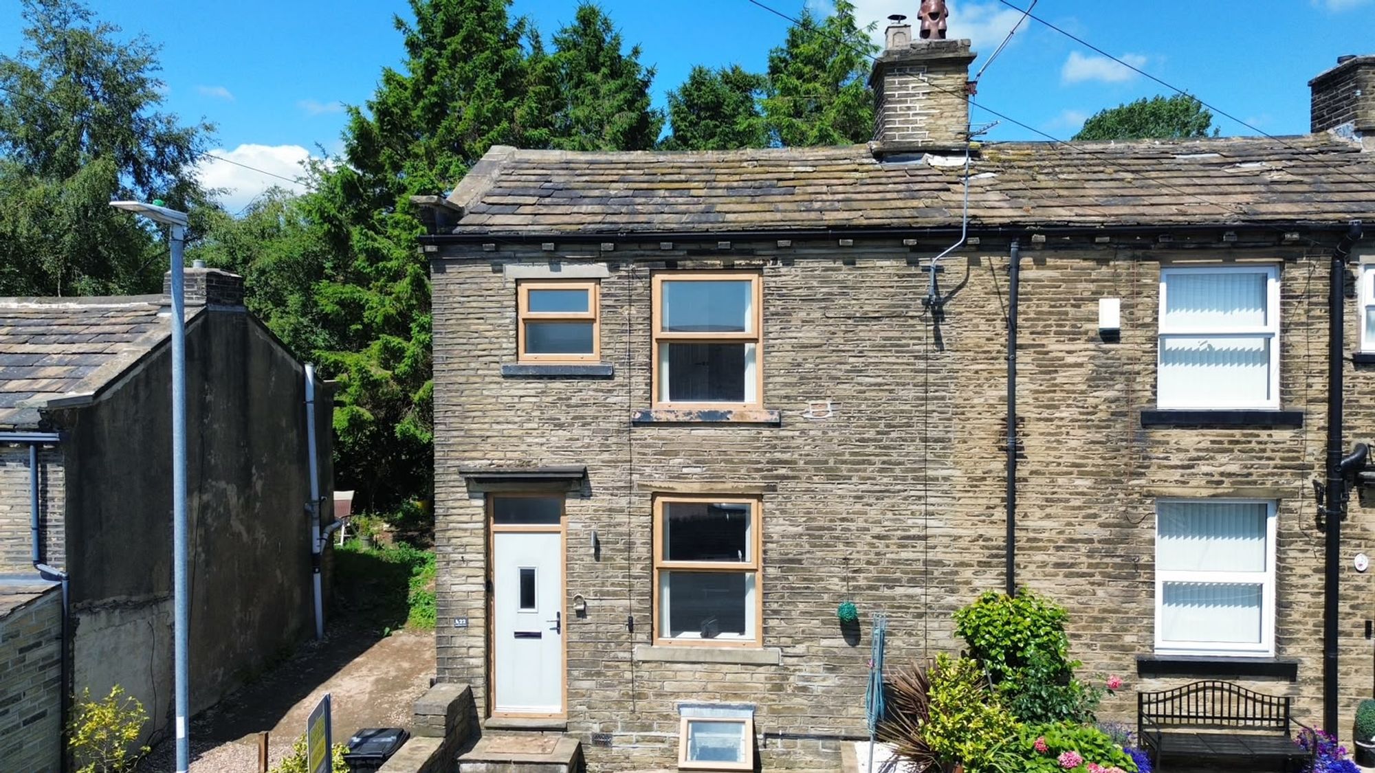 2 bed end of terrace house for sale in Bradshaw Lane, Halifax  - Property Image 5