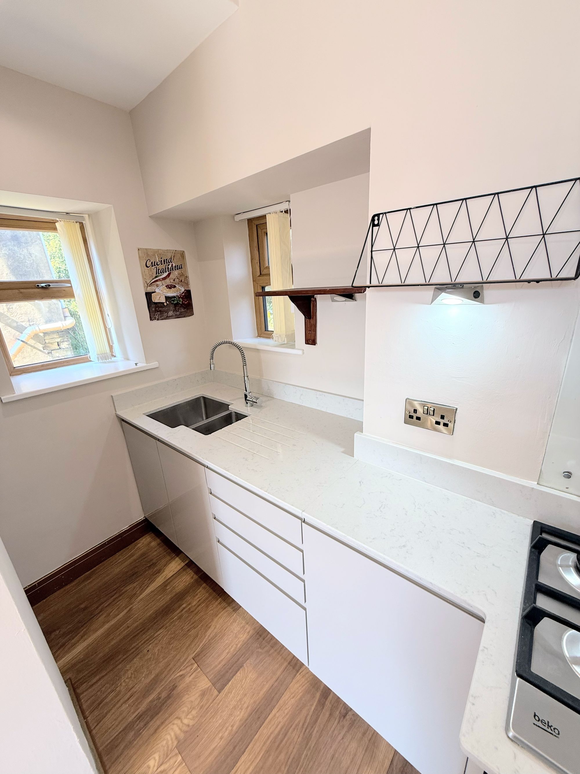 2 bed end of terrace house for sale in Bradshaw Lane, Halifax 9