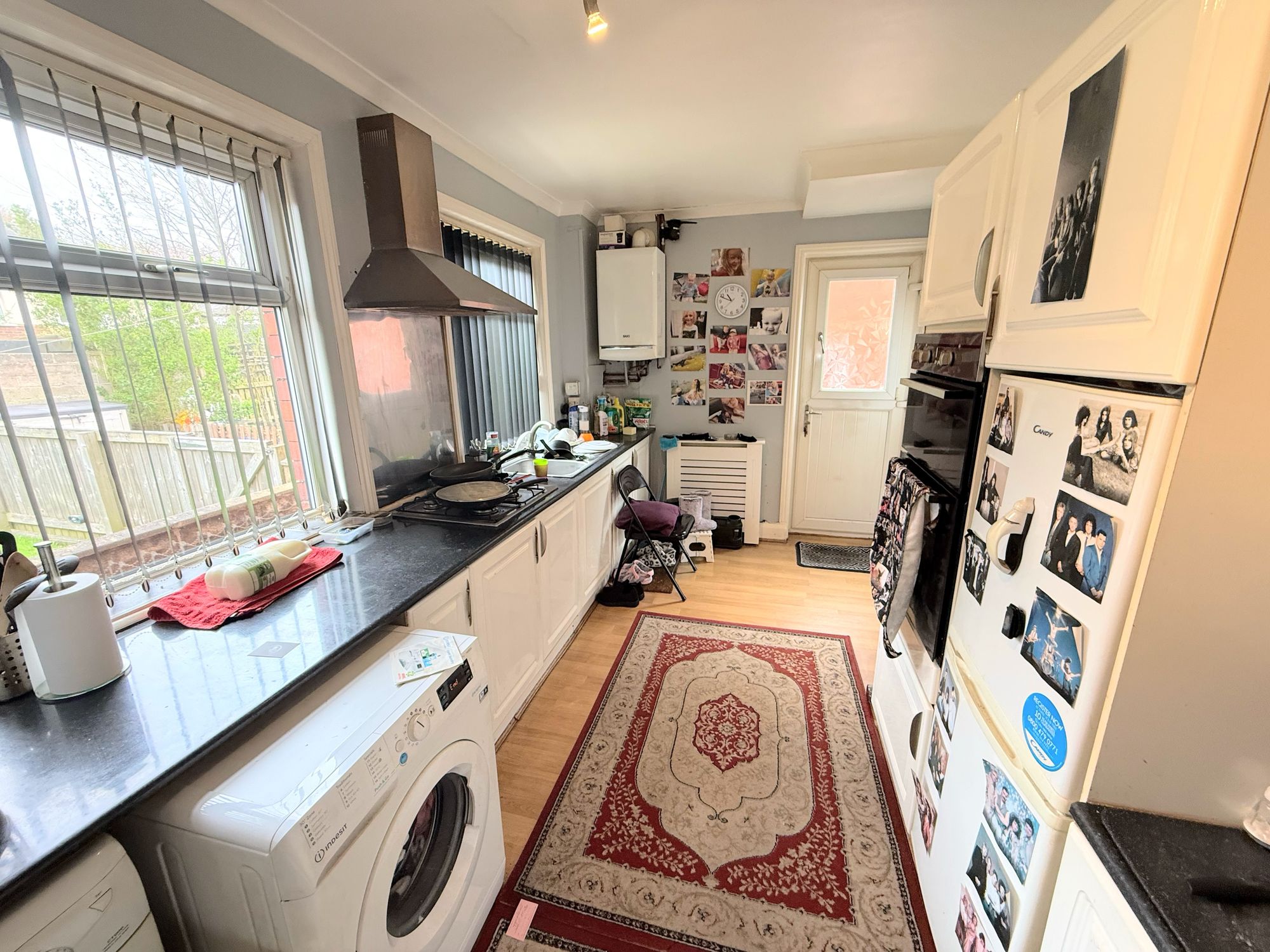 2 bed end of terrace house for sale in Backhold Drive, Halifax 8