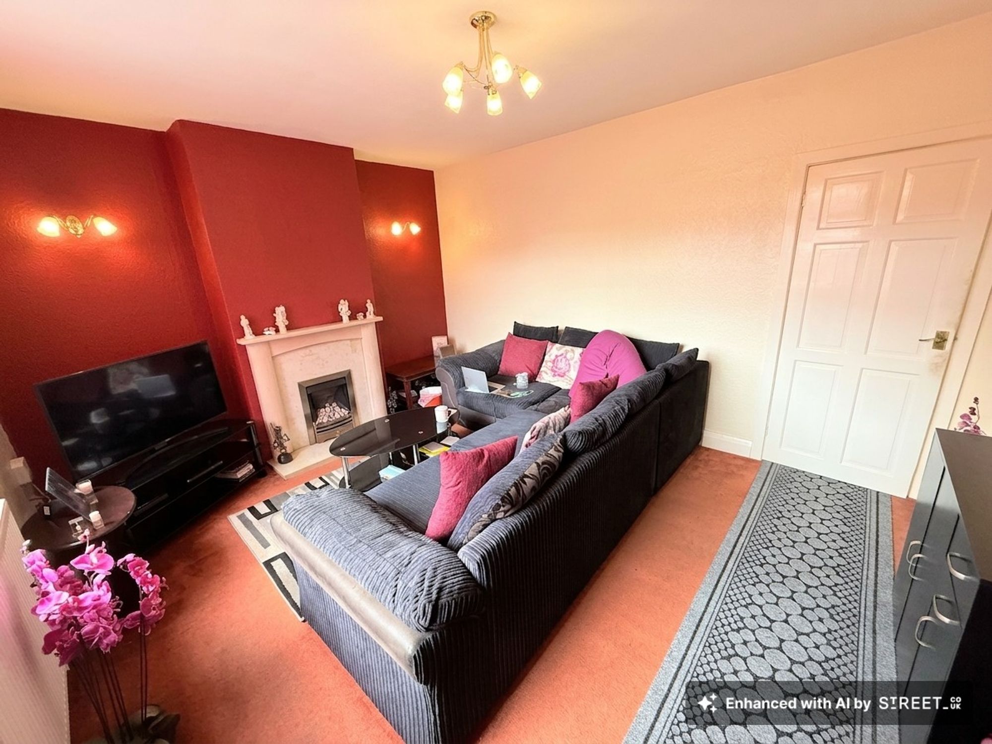 2 bed end of terrace house for sale in Backhold Drive, Halifax  - Property Image 2