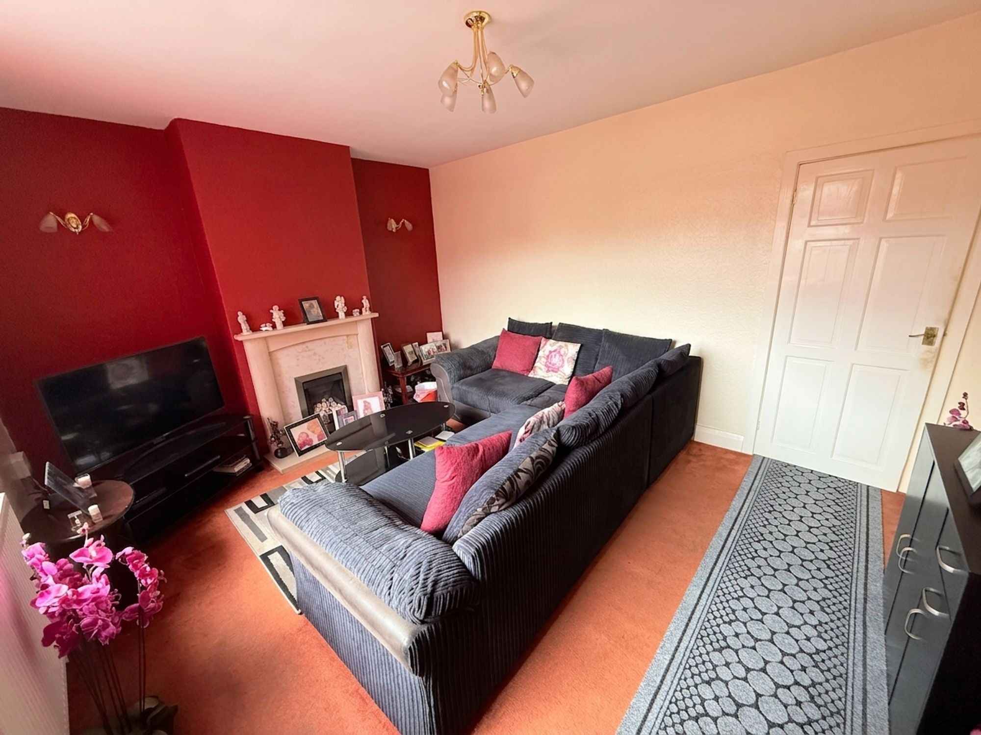 2 bed end of terrace house for sale in Backhold Drive, Halifax 6