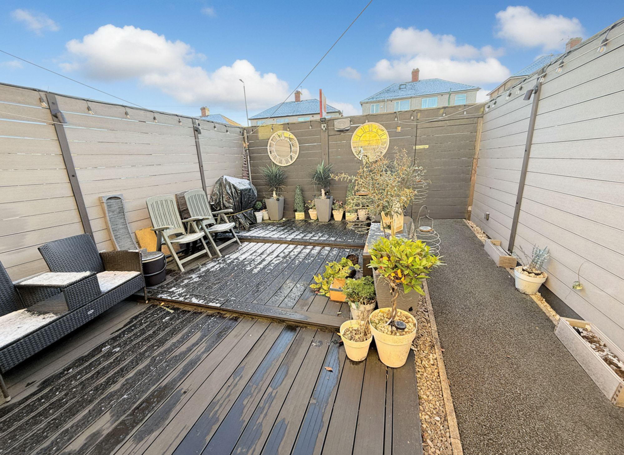 3 bed terraced house for sale in Aislaby Heights, Halifax  - Property Image 22