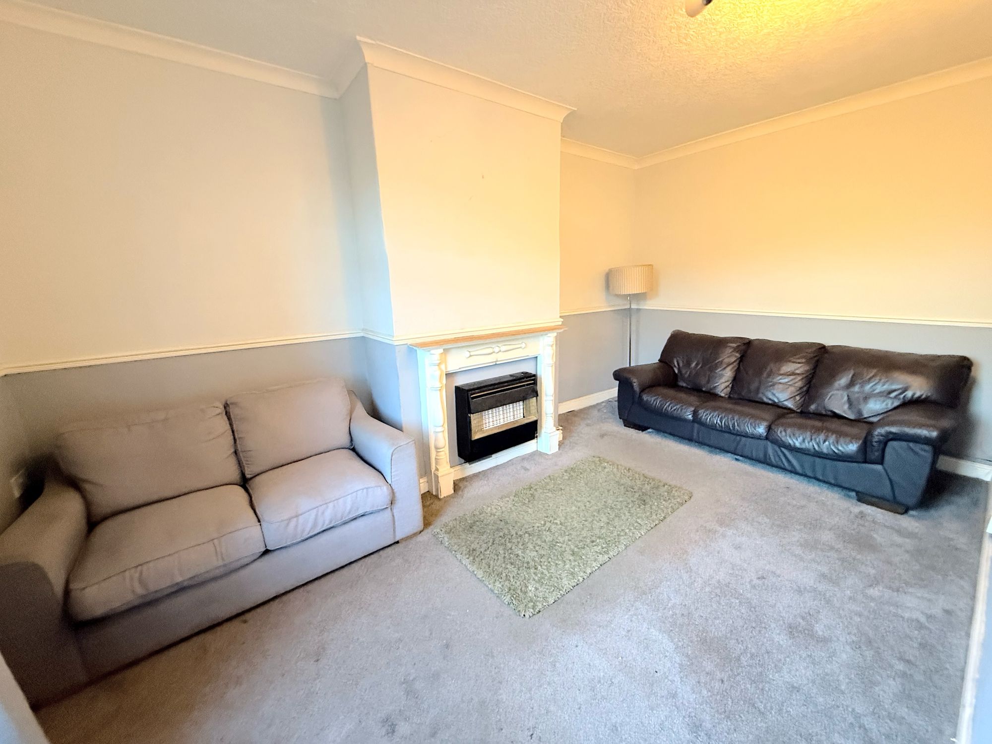 1 bed terraced house for sale in New Hey Road, Huddersfield 1