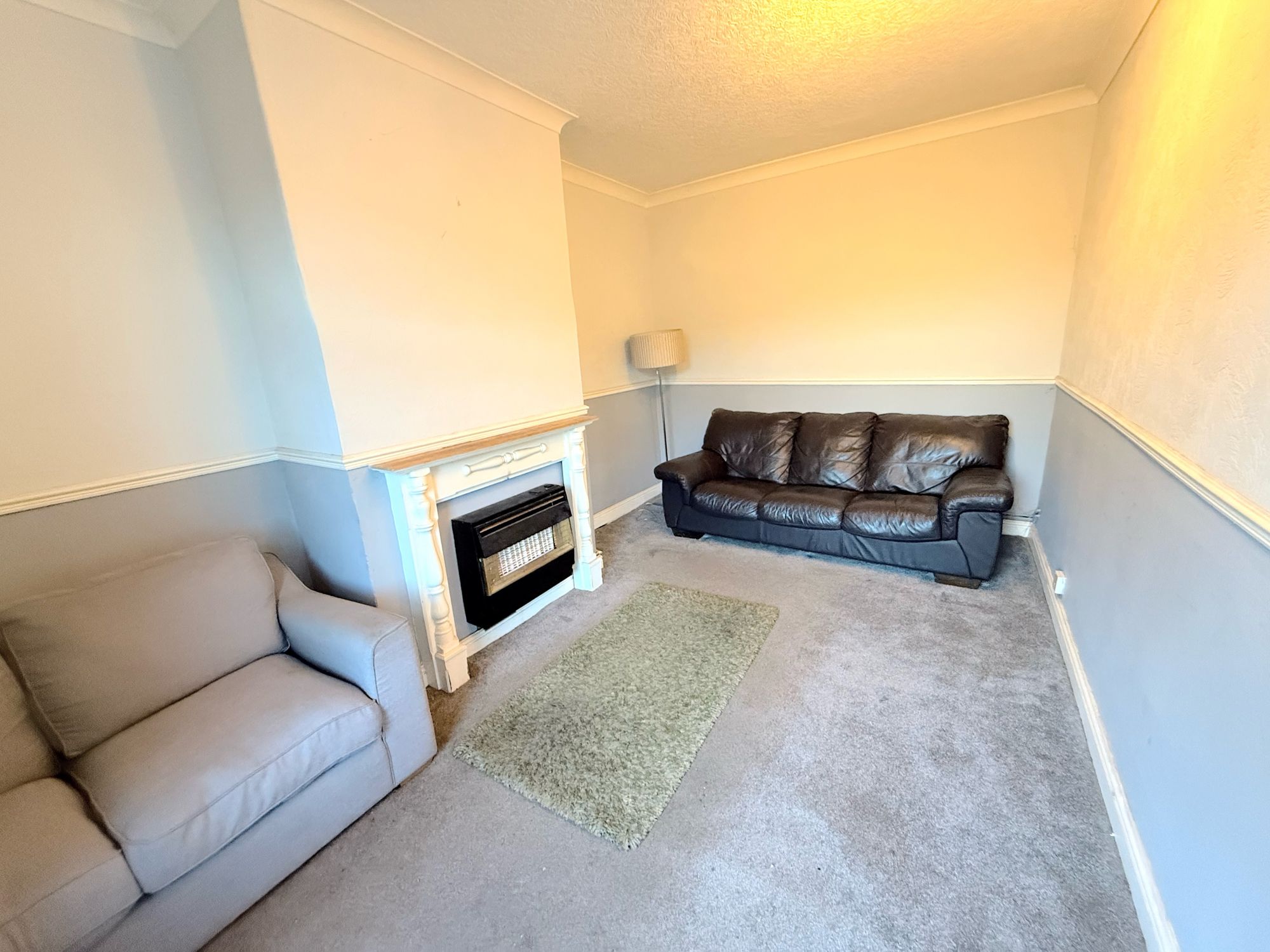 1 bed terraced house for sale in New Hey Road, Huddersfield 6