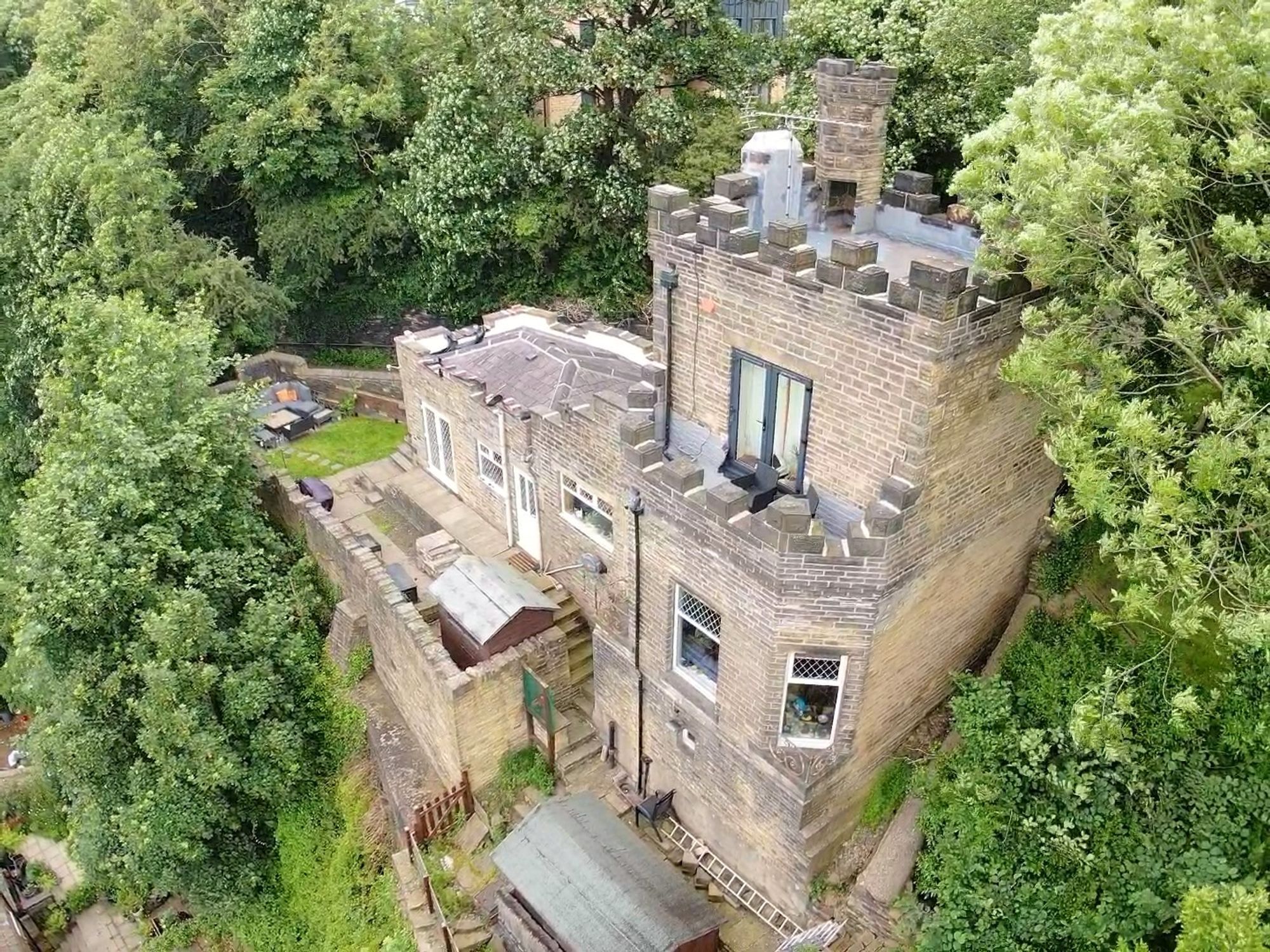 3 bed detached house for sale in Brighouse Wood Lane, Brighouse  - Property Image 29