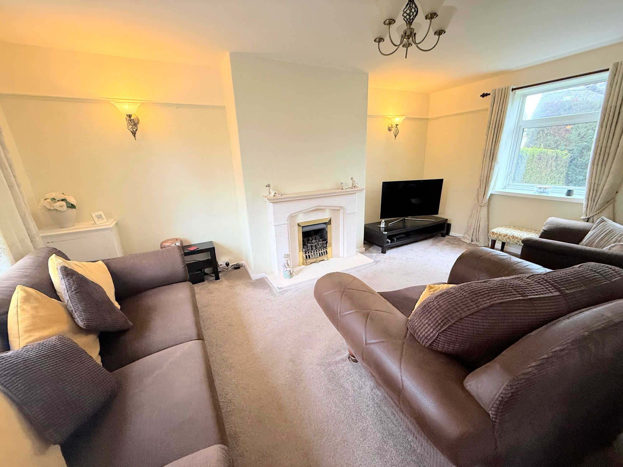 3 bed semi-detached house for sale in Spring Hall Lane, Halifax 6