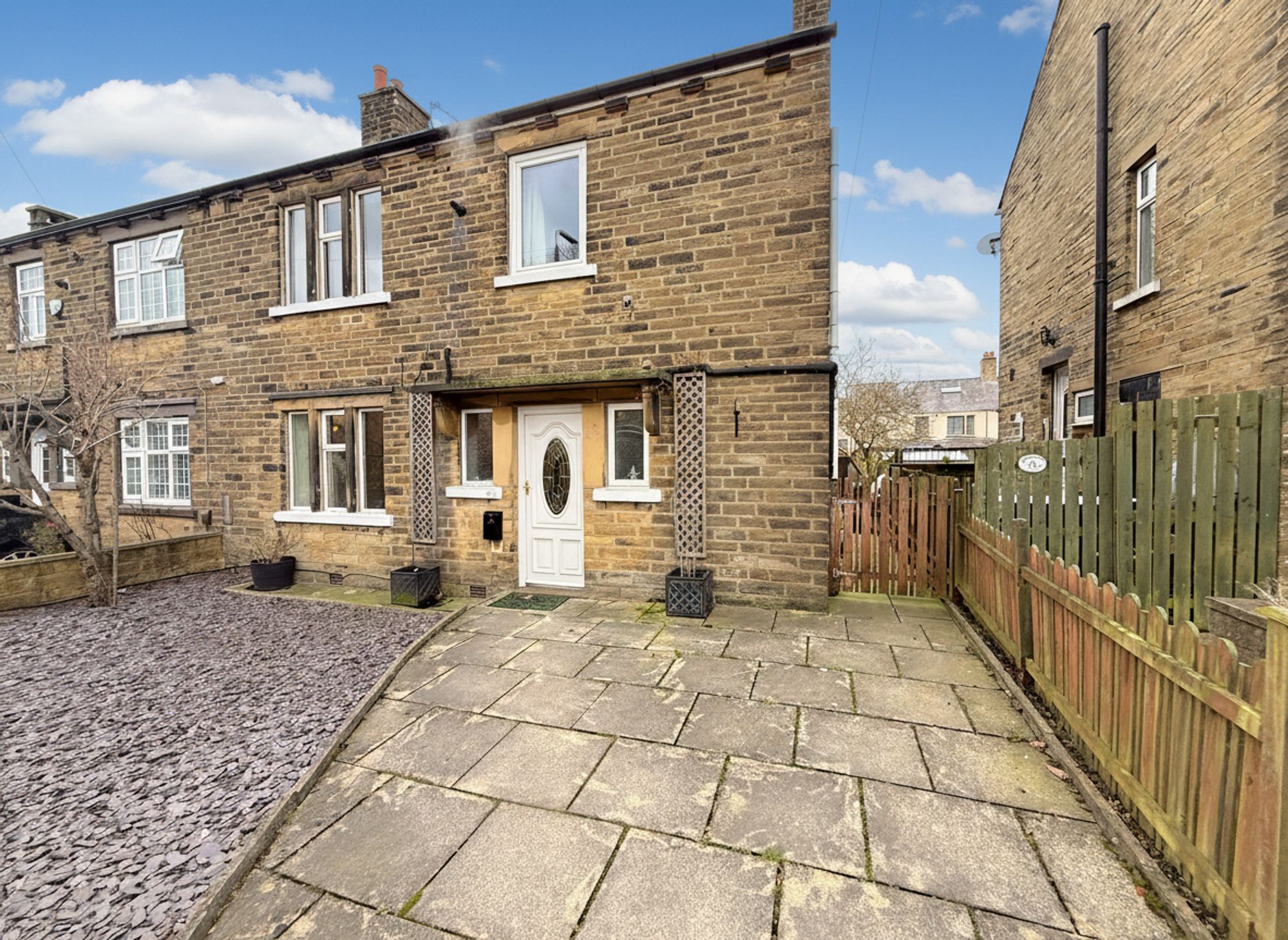3 bed semi-detached house for sale in Spring Hall Lane, Halifax 4
