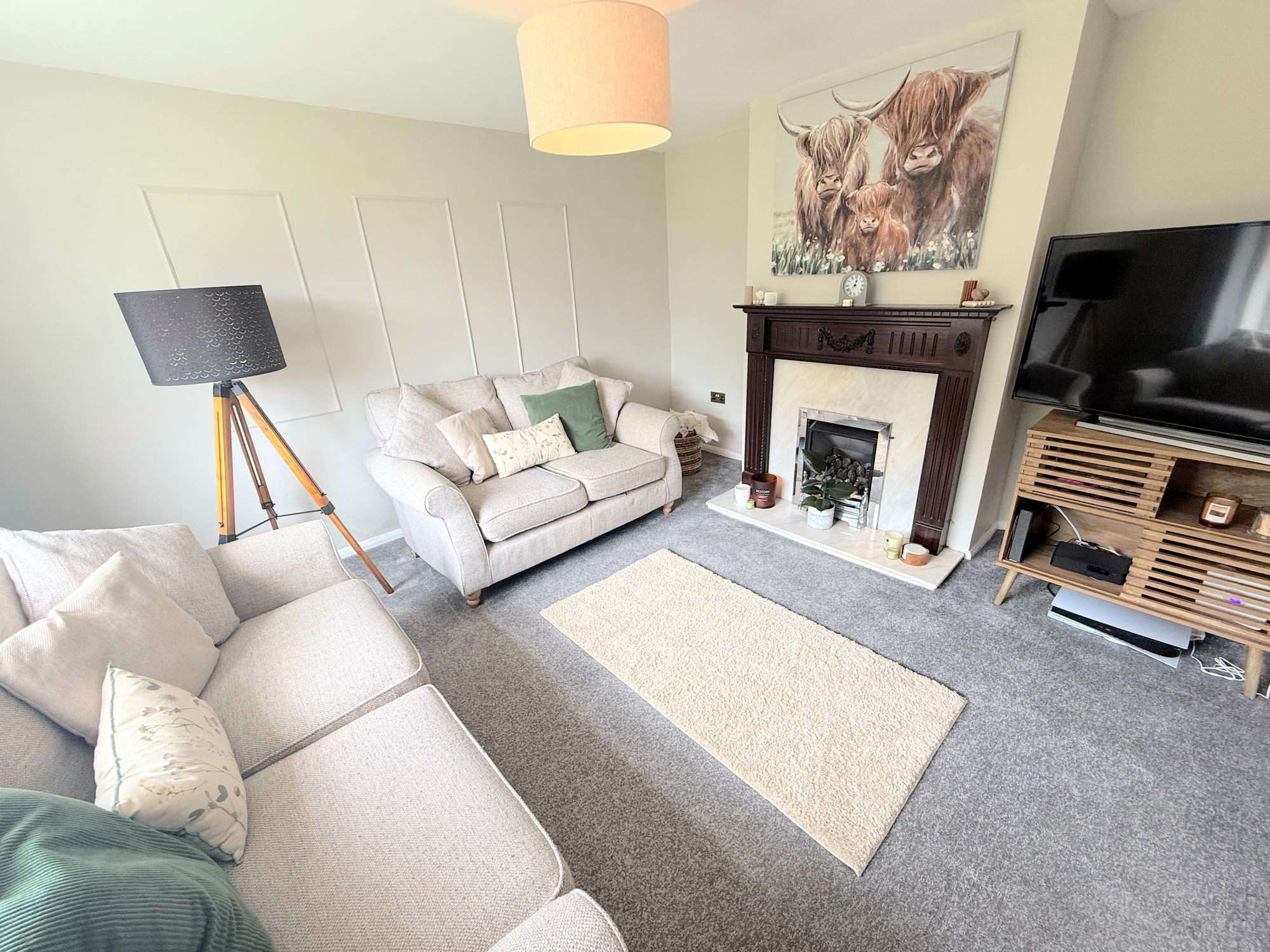 3 bed terraced house for sale in Occupation Lane, Halifax  - Property Image 1