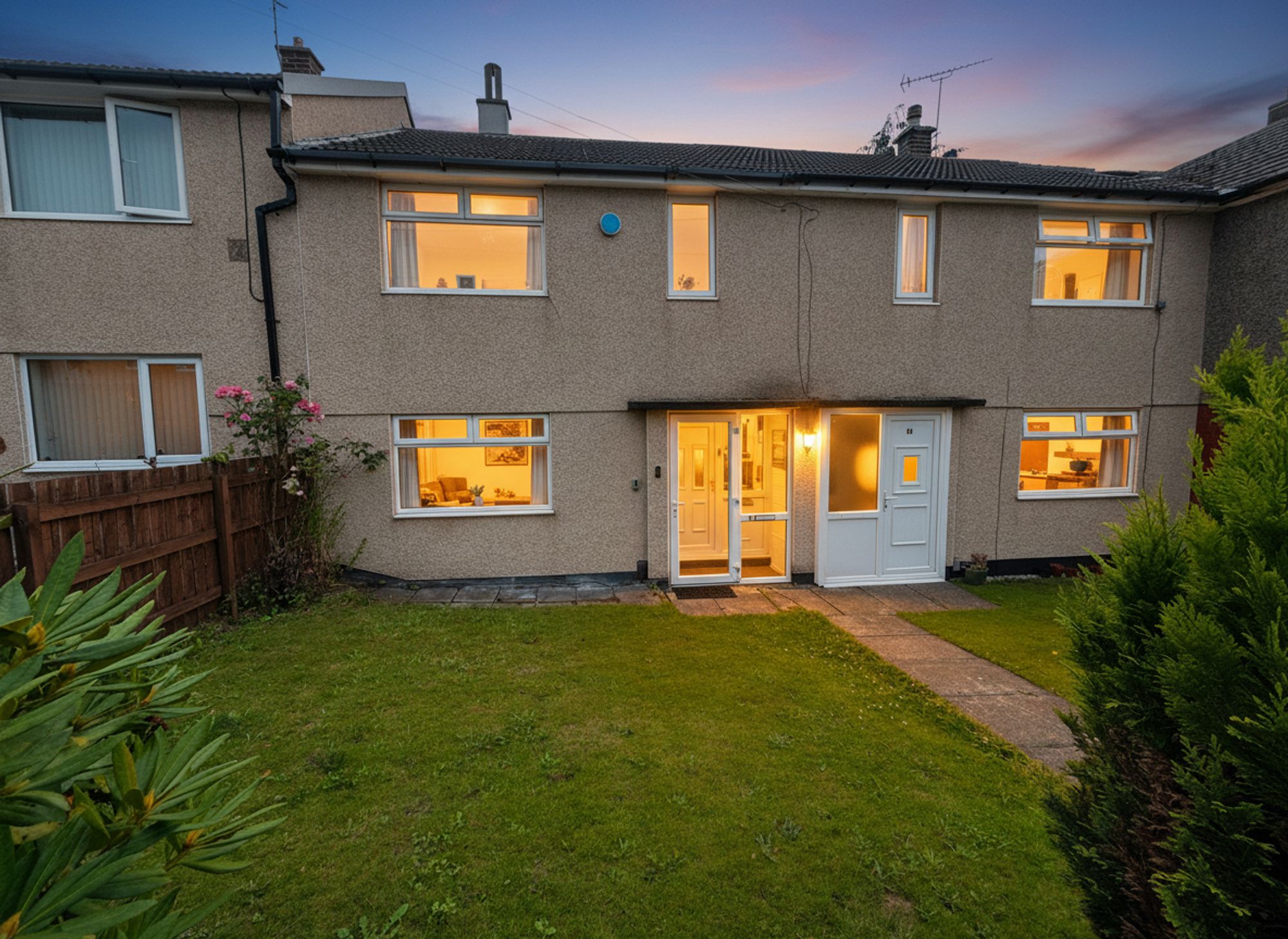 3 bed terraced house for sale in Occupation Lane, Halifax 28