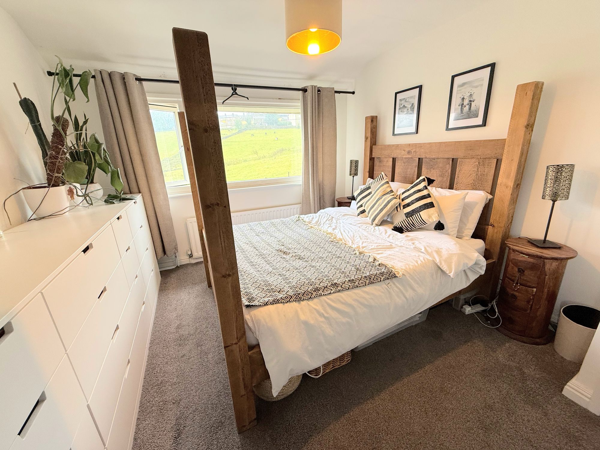 3 bed semi-detached house for sale in Clough Lane, Halifax  - Property Image 16