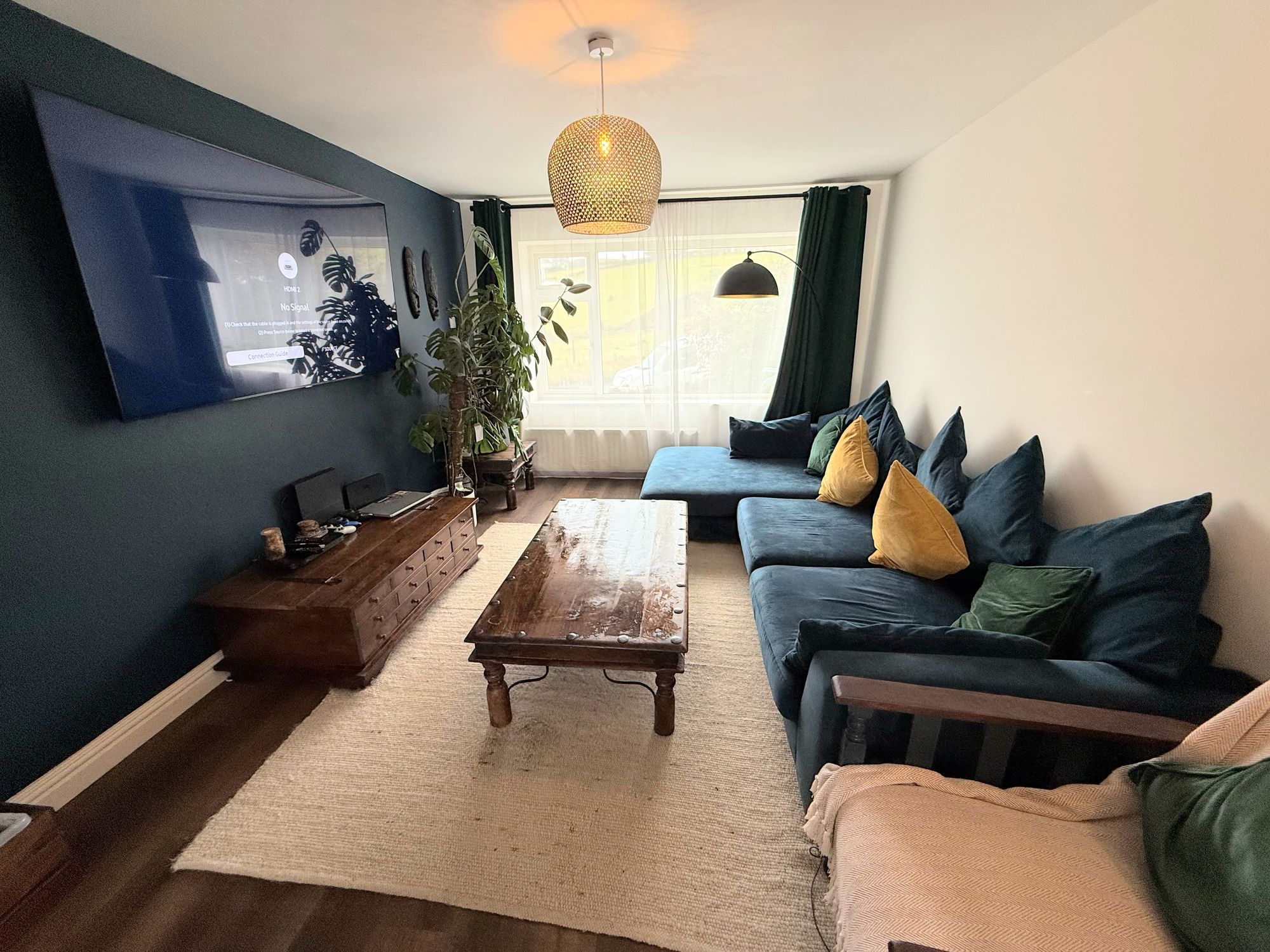 3 bed semi-detached house for sale in Clough Lane, Halifax 1