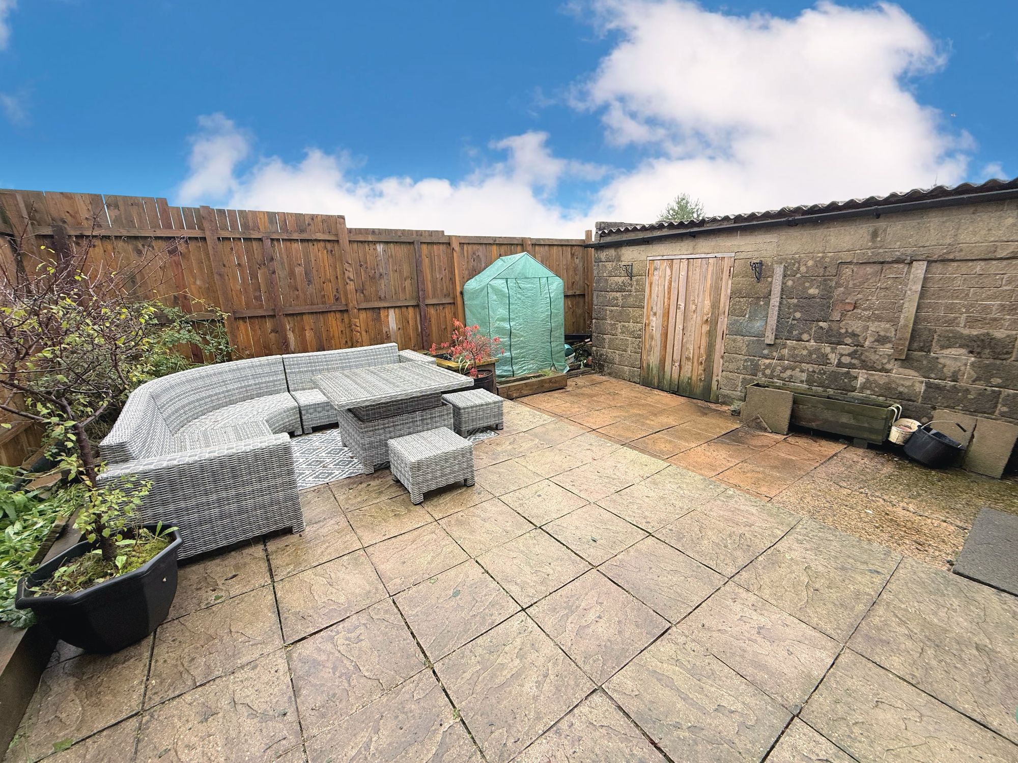 3 bed semi-detached house for sale in Clough Lane, Halifax  - Property Image 4