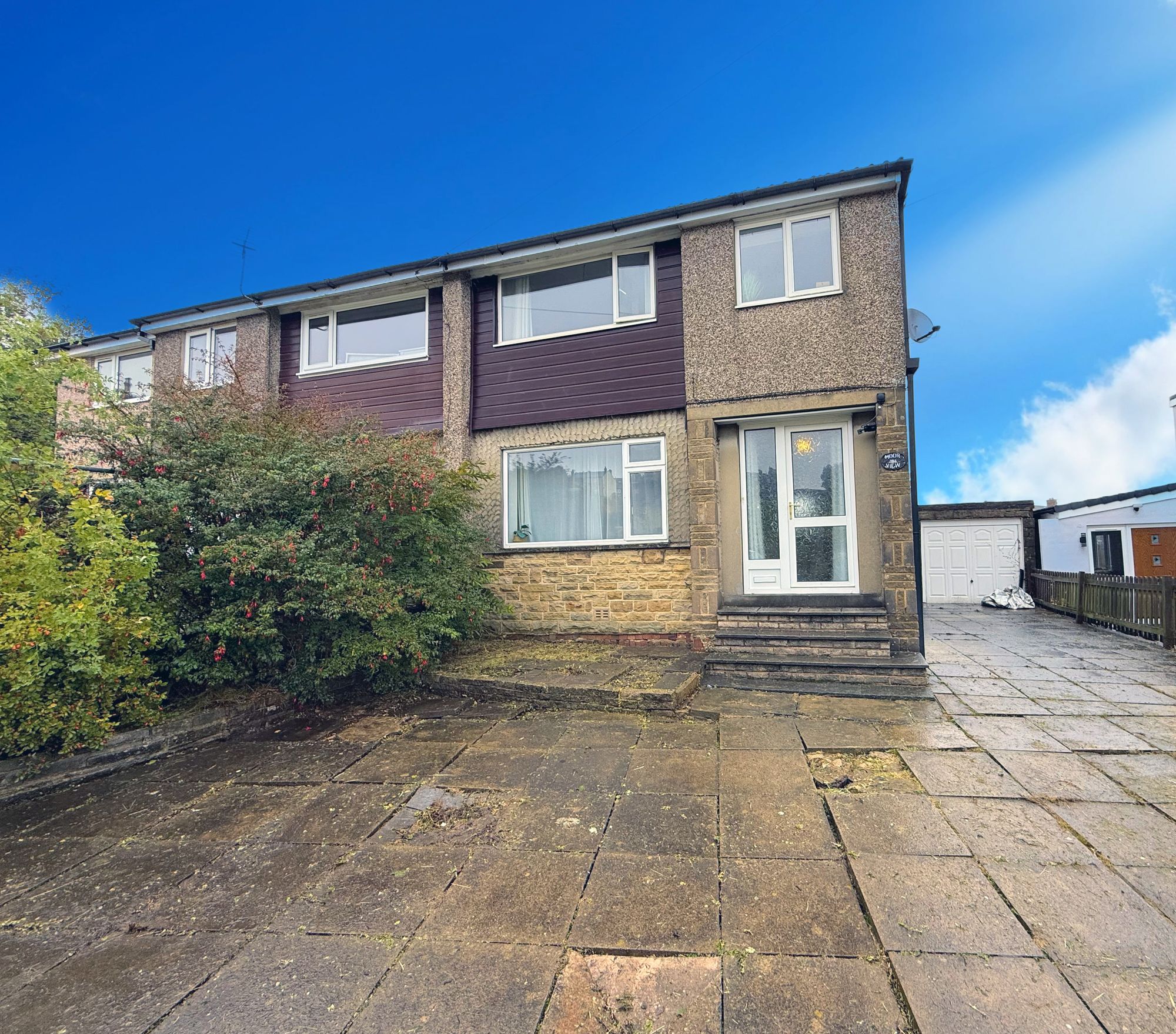 3 bed semi-detached house for sale in Clough Lane, Halifax  - Property Image 5