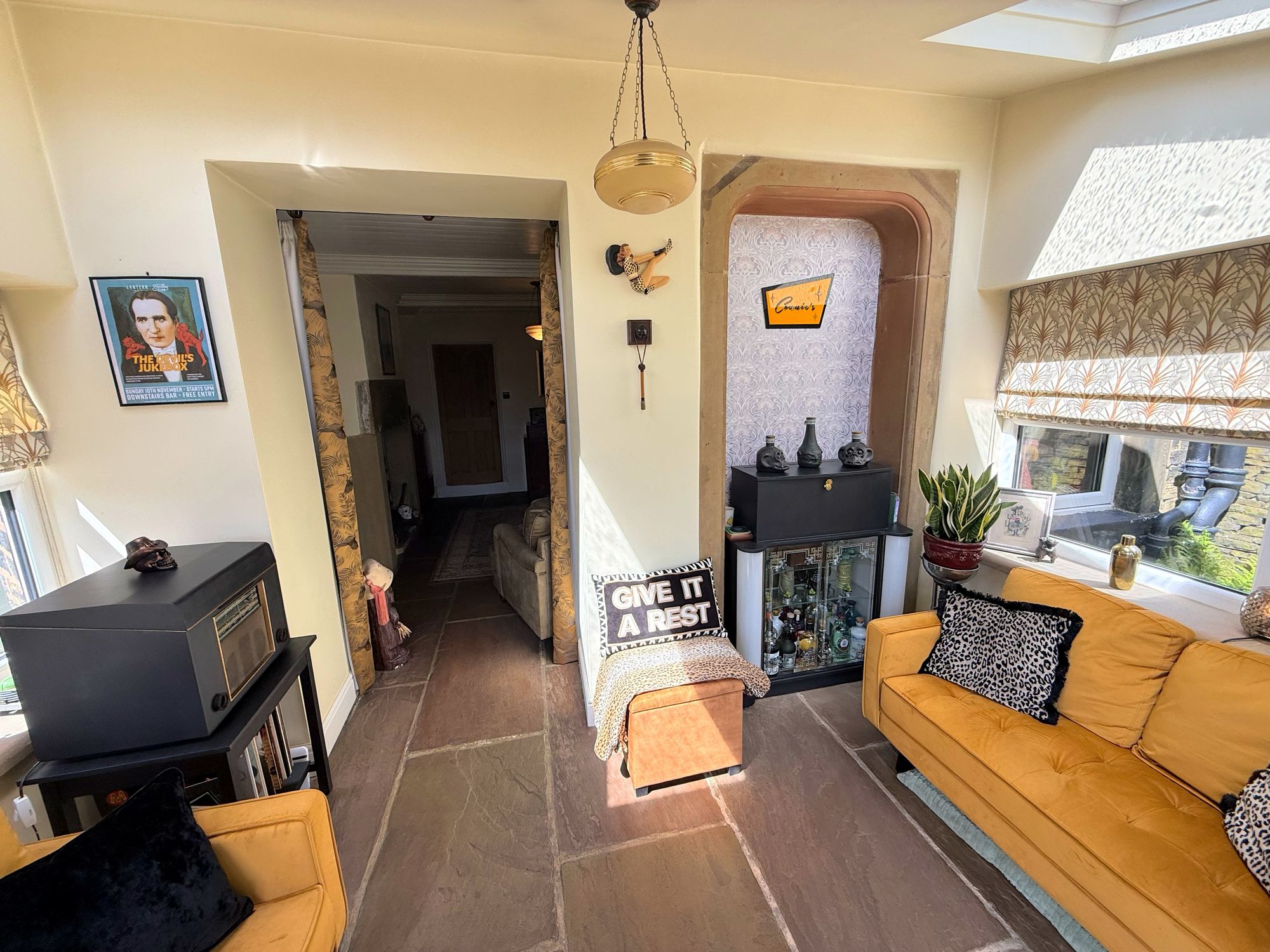 3 bed detached house for sale in Mount Tabor Road, Halifax  - Property Image 17