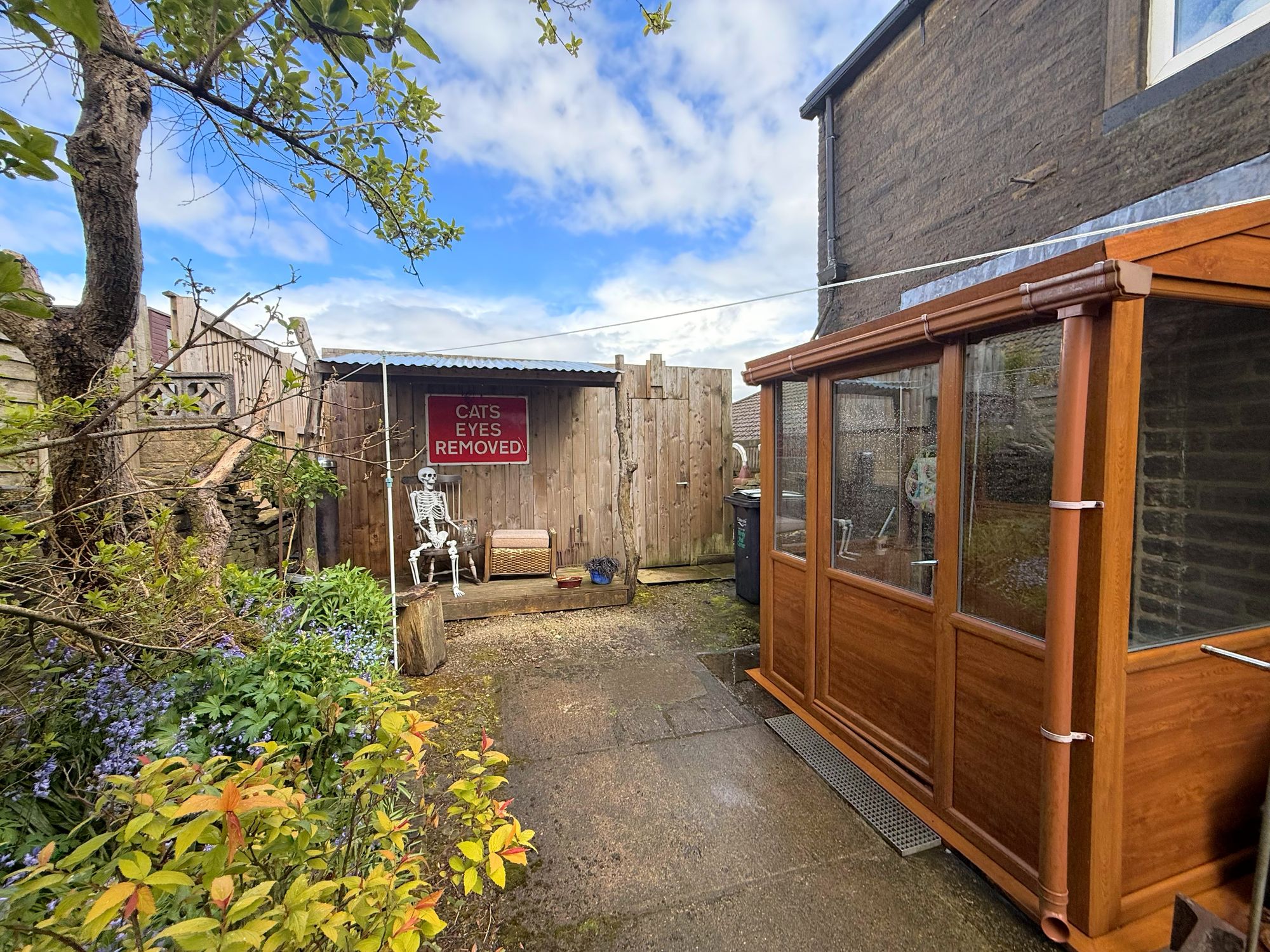 3 bed detached house for sale in Mount Tabor Road, Halifax  - Property Image 35