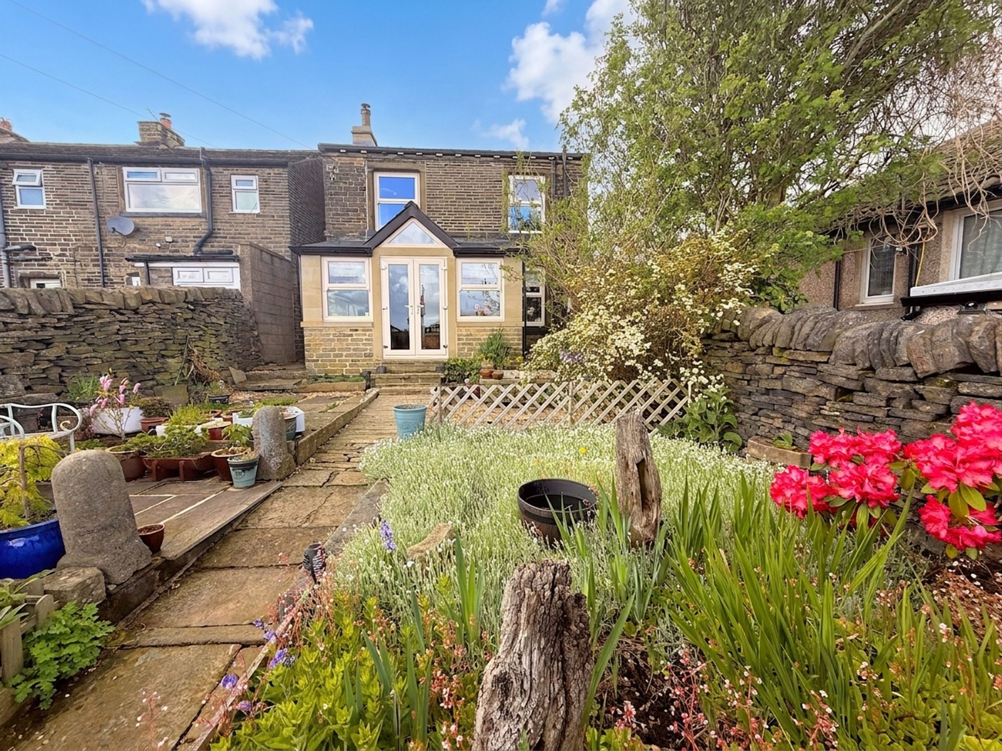 3 bed detached house for sale in Mount Tabor Road, Halifax  - Property Image 5