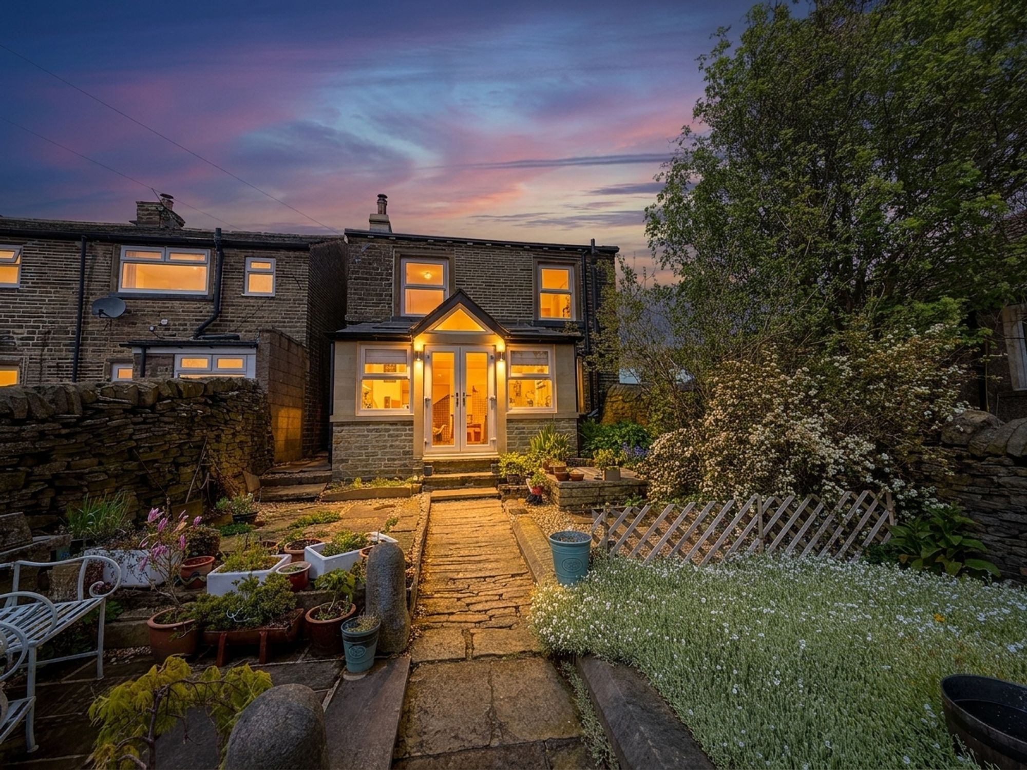 3 bed detached house for sale in Mount Tabor Road, Halifax  - Property Image 37
