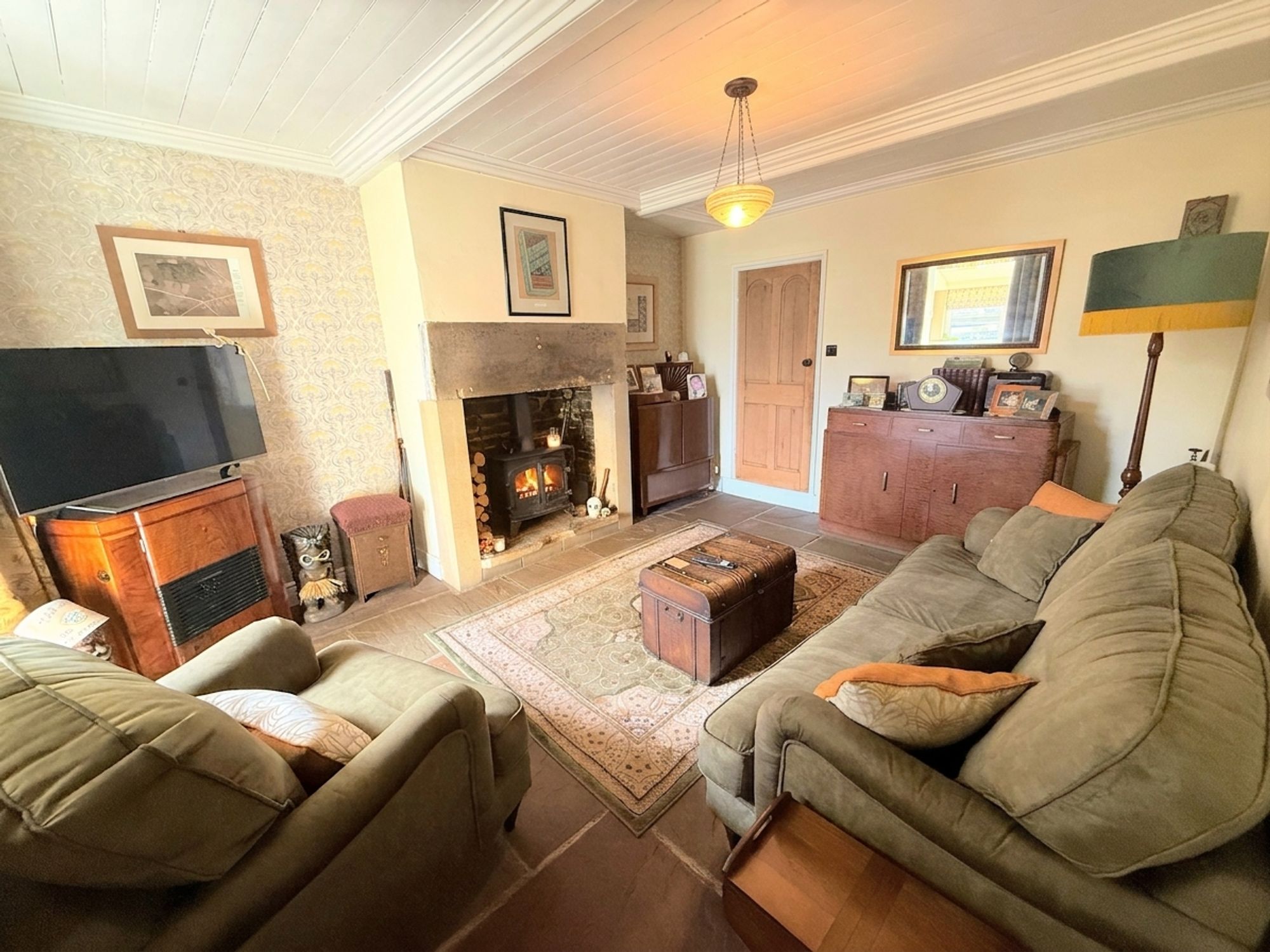 3 bed detached house for sale in Mount Tabor Road, Halifax 2