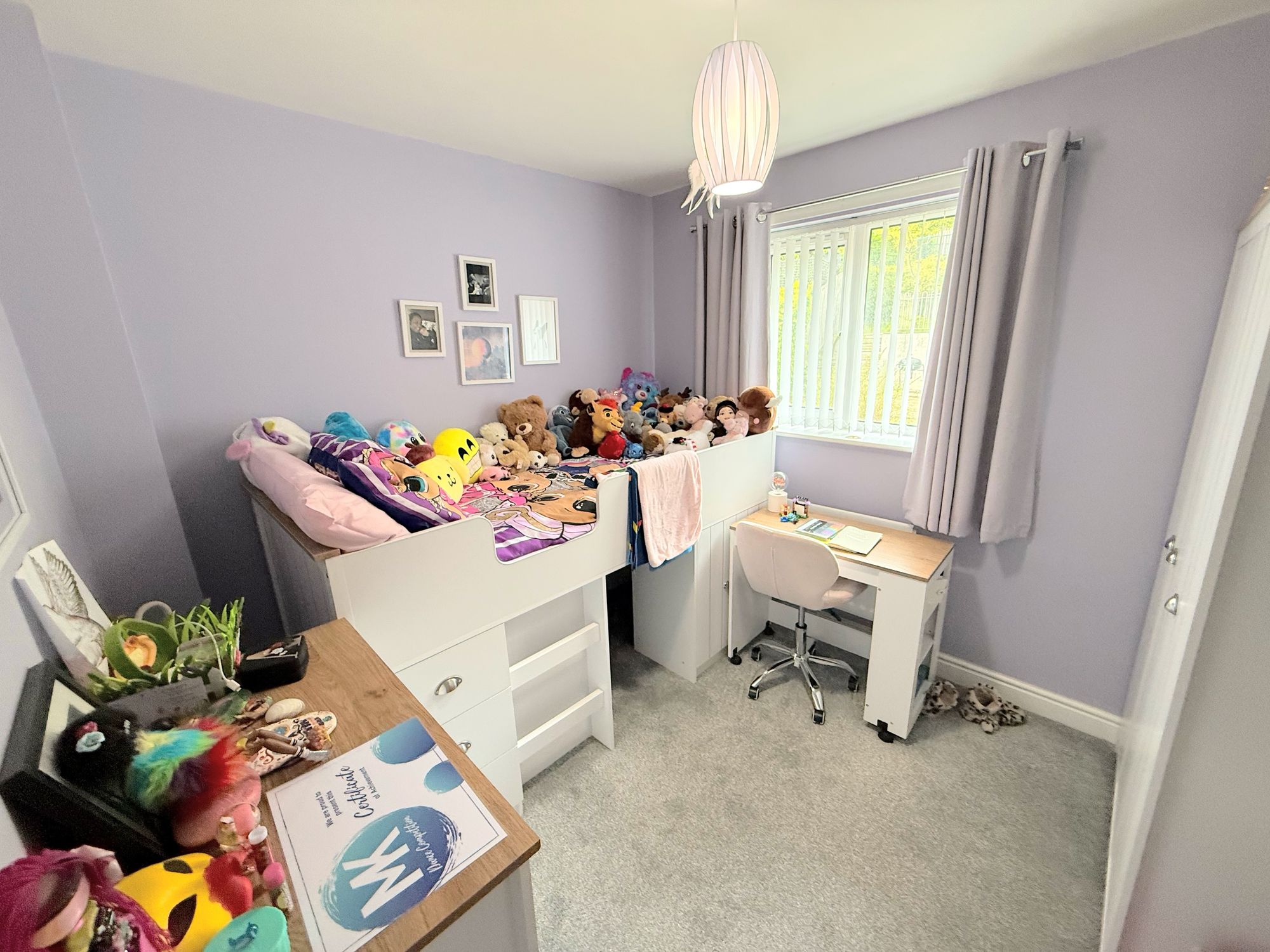 4 bed end of terrace house for sale in Portland Road, Halifax 25