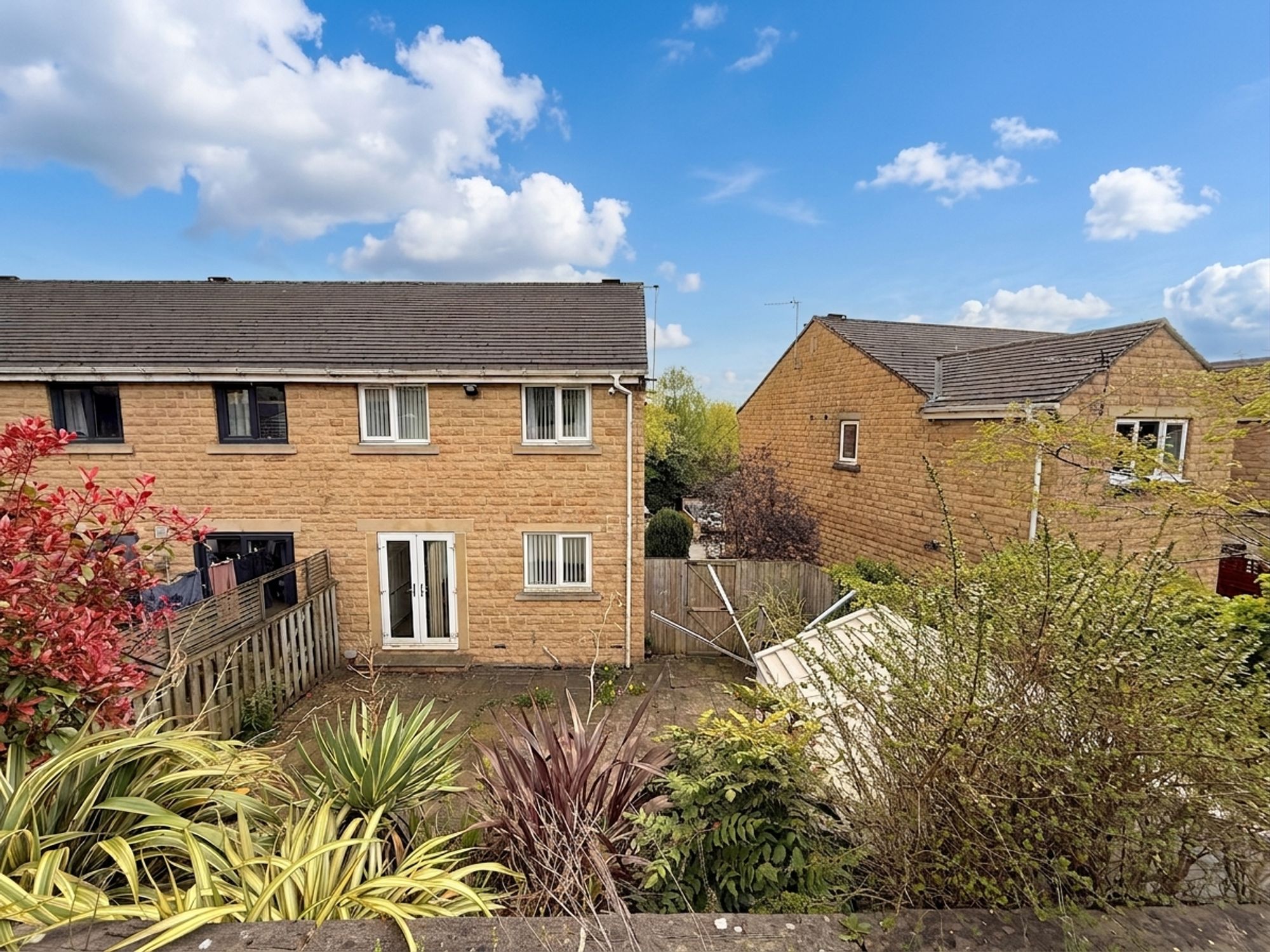 4 bed end of terrace house for sale in Portland Road, Halifax 31