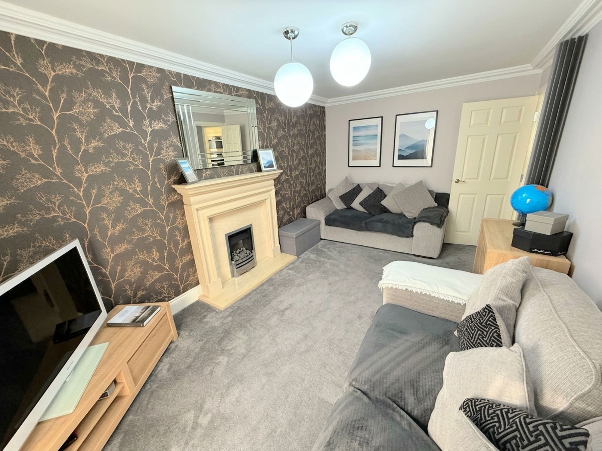 4 bed end of terrace house for sale in Portland Road, Halifax  - Property Image 19