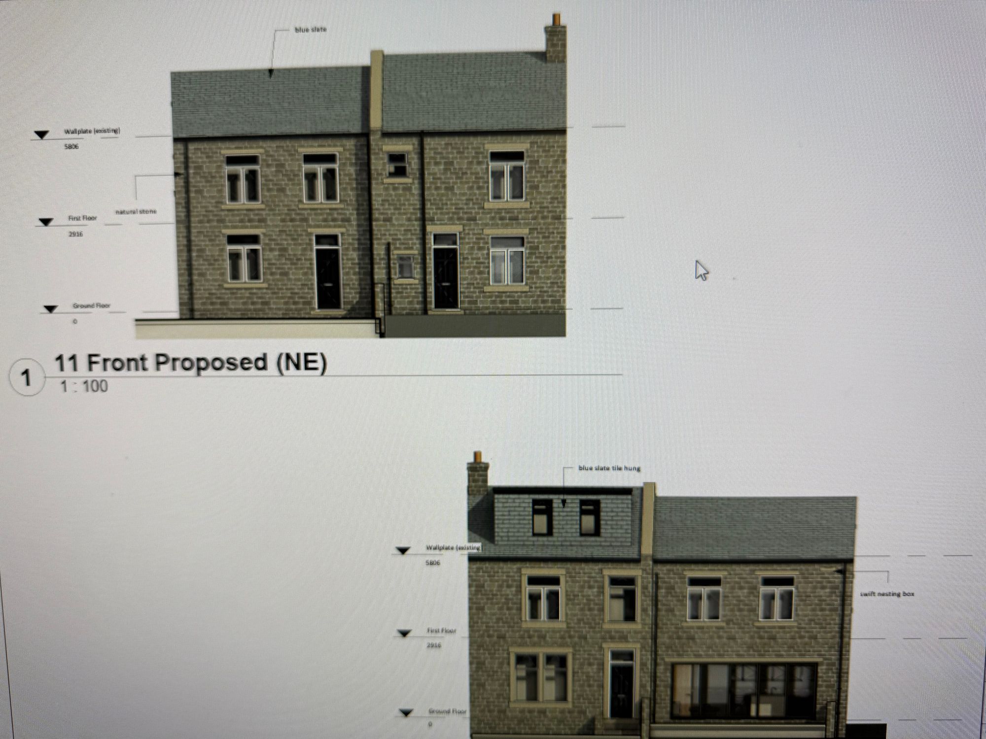 3 bed end of terrace house for sale in Watkinson Road, Halifax  - Property Image 29