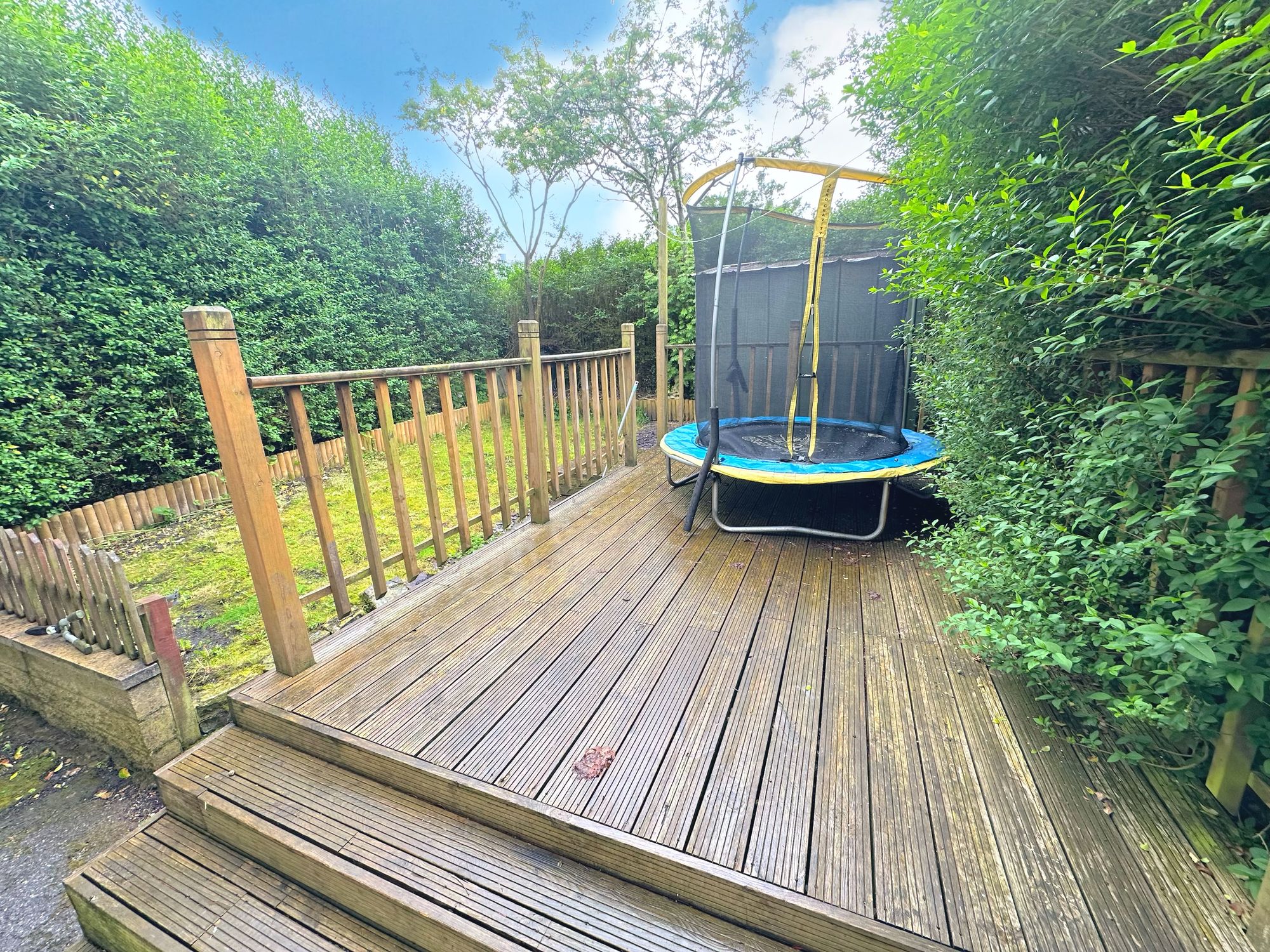 2 bed mid-terraced house to rent in Sandhall Green, Halifax  - Property Image 4