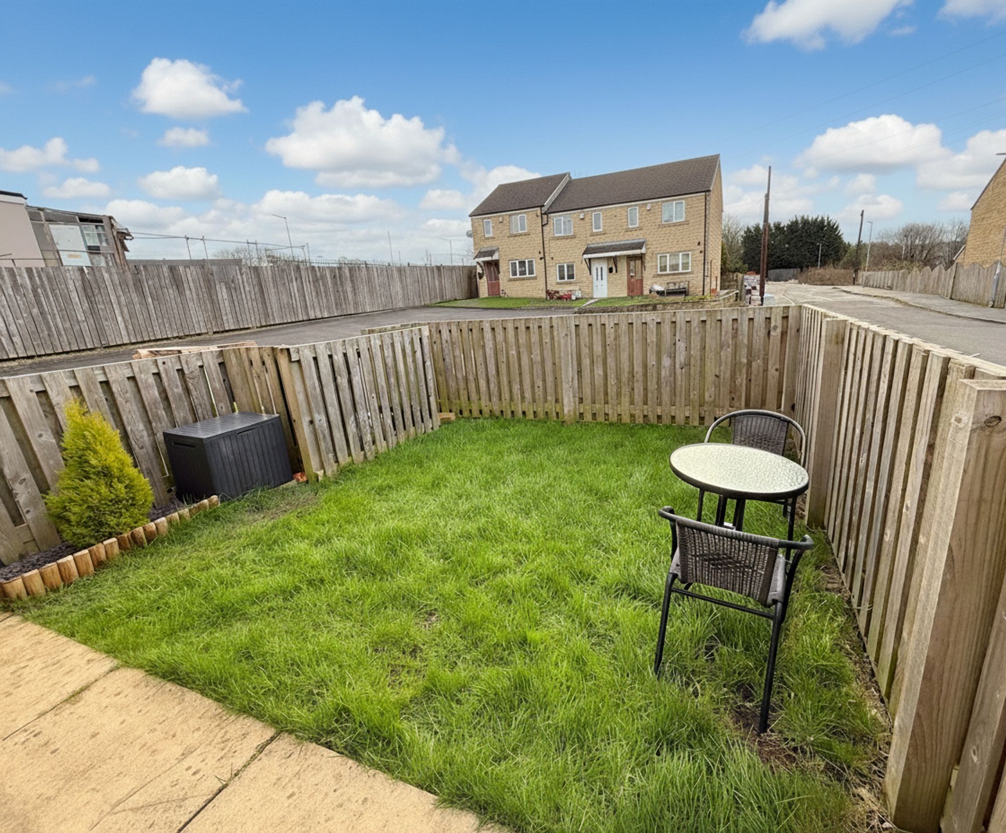 3 bed end of terrace house for sale in Cricketers Fold, Halifax  - Property Image 22