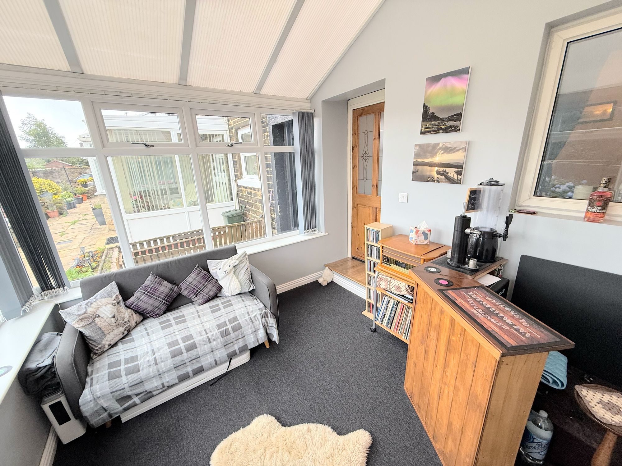 2 bed terraced cottage for sale in Mount Tabor Road, Halifax 15